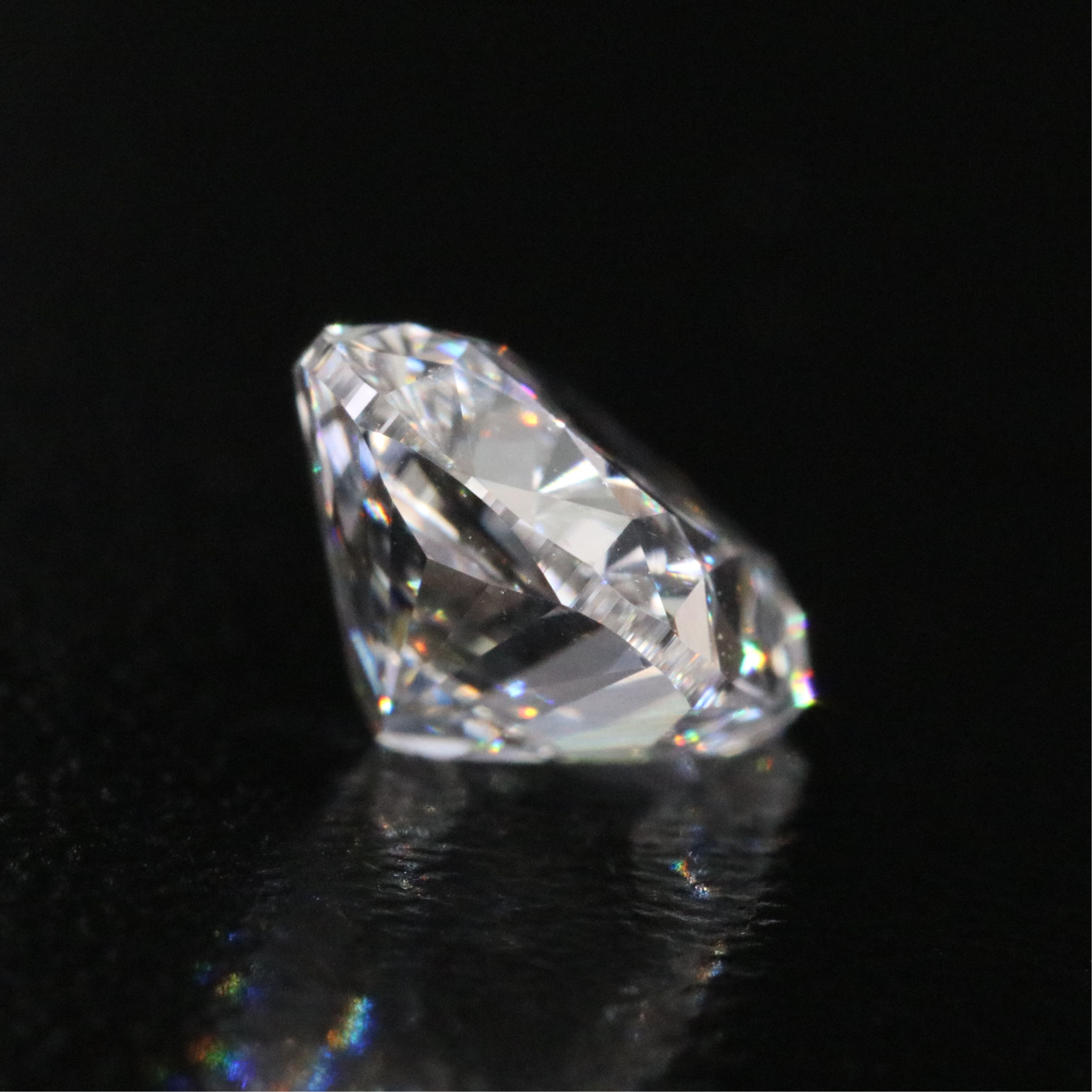 Loose 1.93 CT Lab Grown Diamond with IGI Report