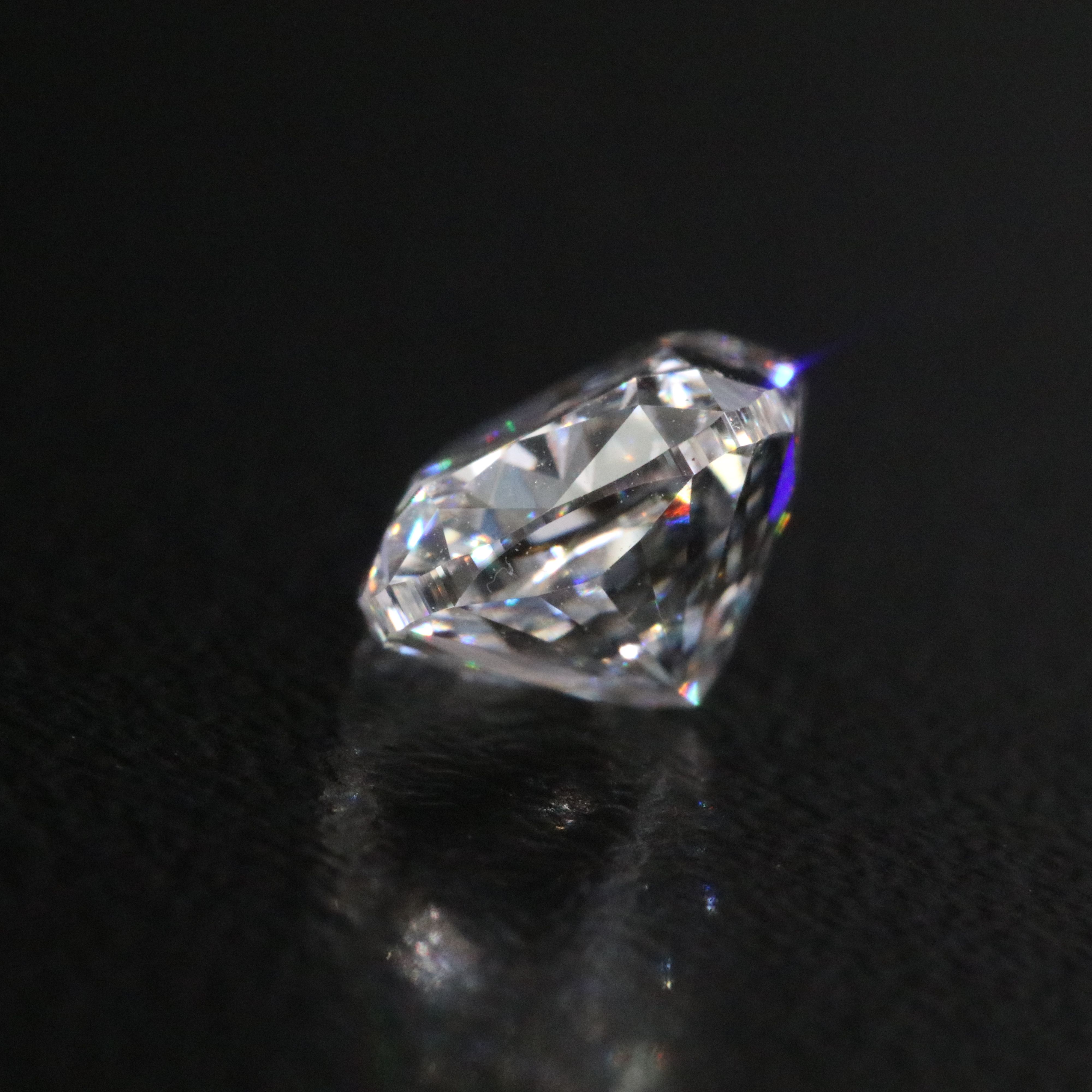 Loose 1.93 CT Lab Grown Diamond with IGI Report