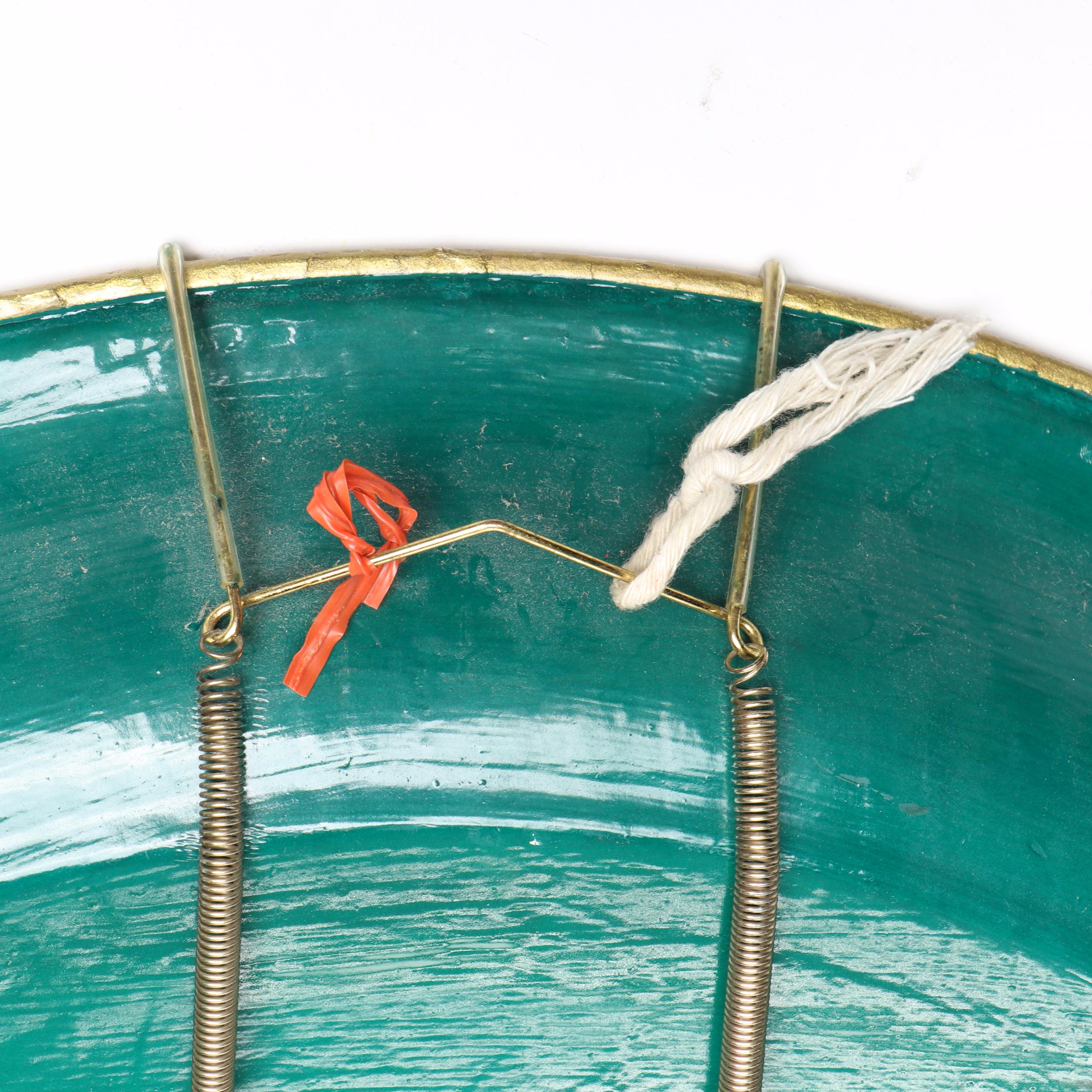 Decorative Sheep Wall Plate