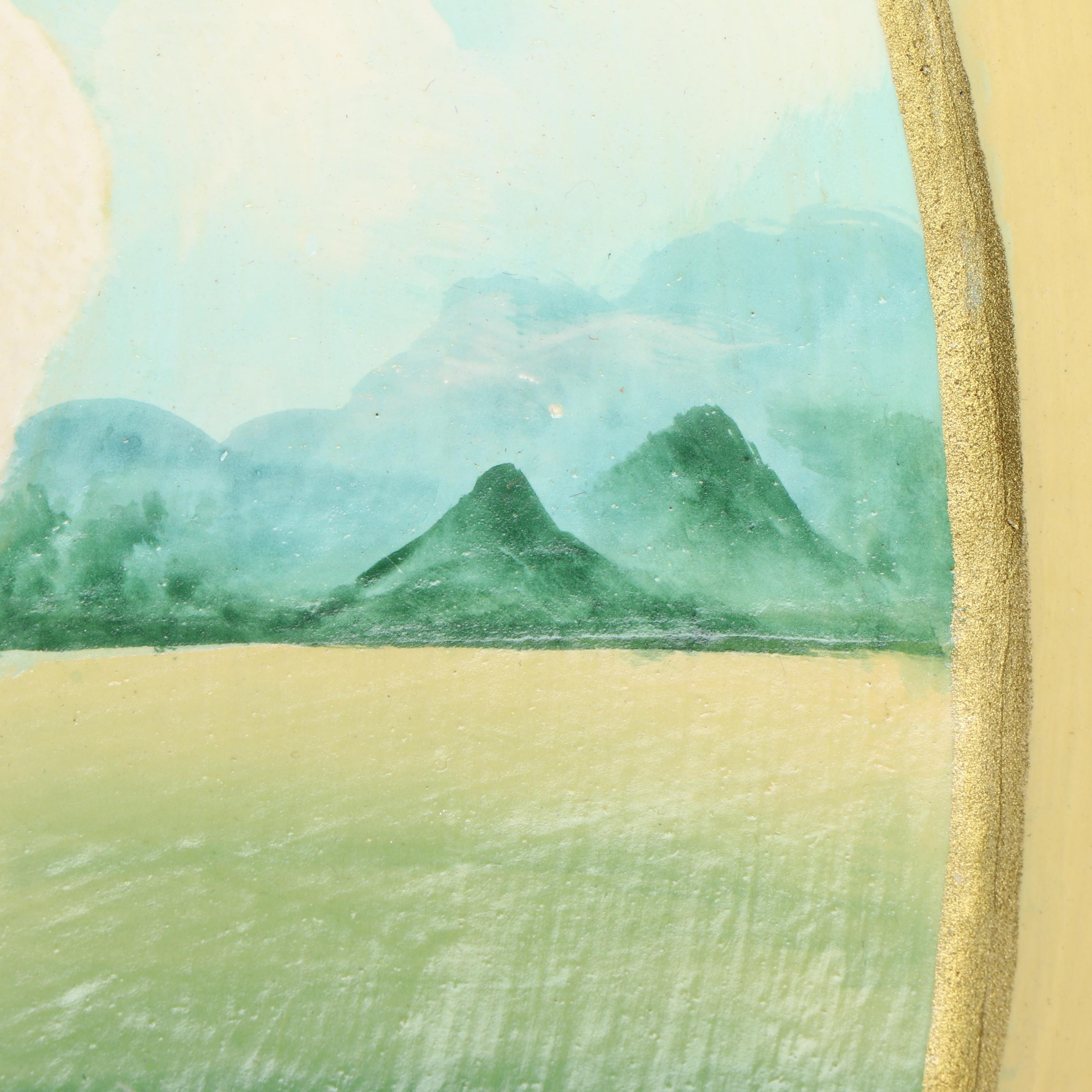 Decorative Sheep Wall Plate