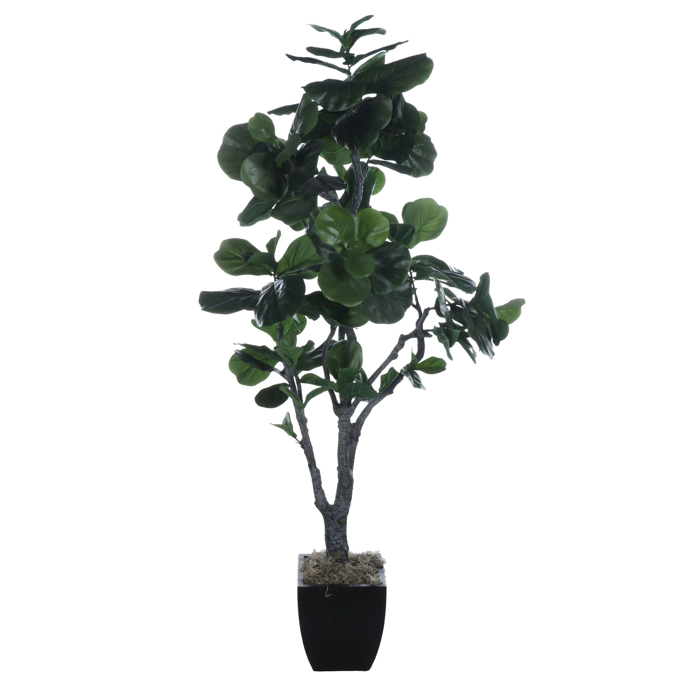 Artificial Fiddle Leaf Fig Tree