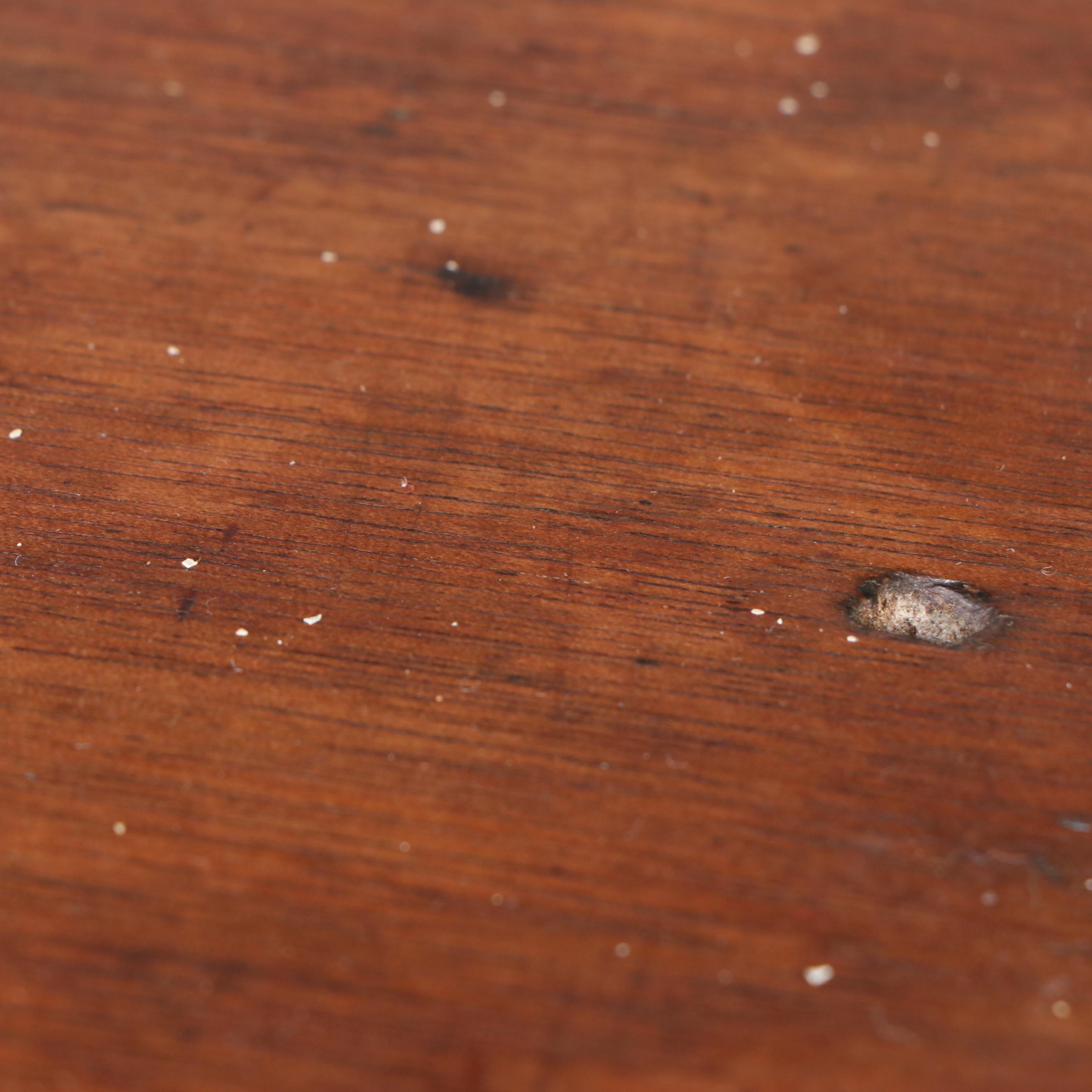 American Primitive Cabinet, Early 19th Century