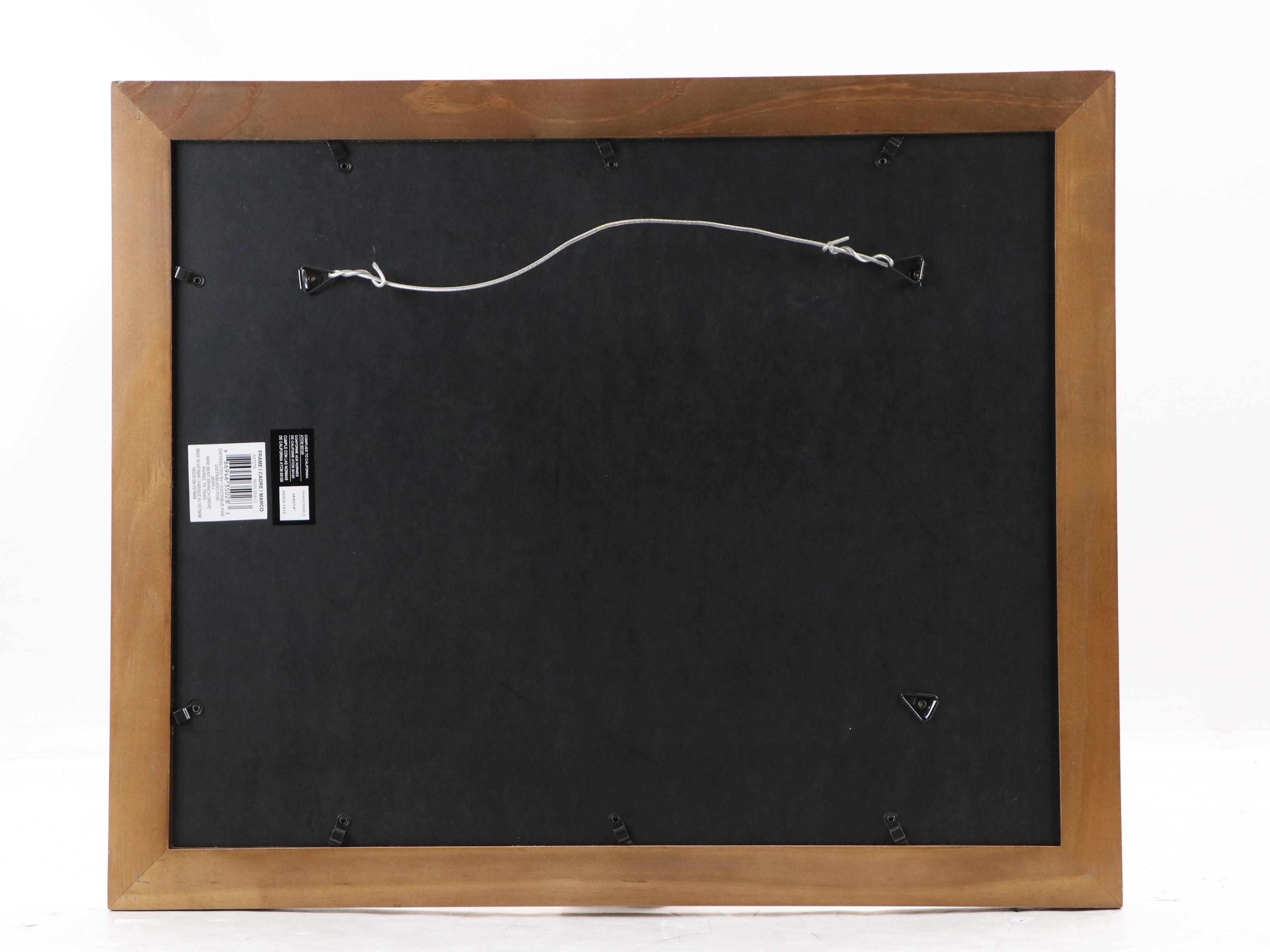 Chinese Ink and Watercolor Paintings of Birds and Vegetation