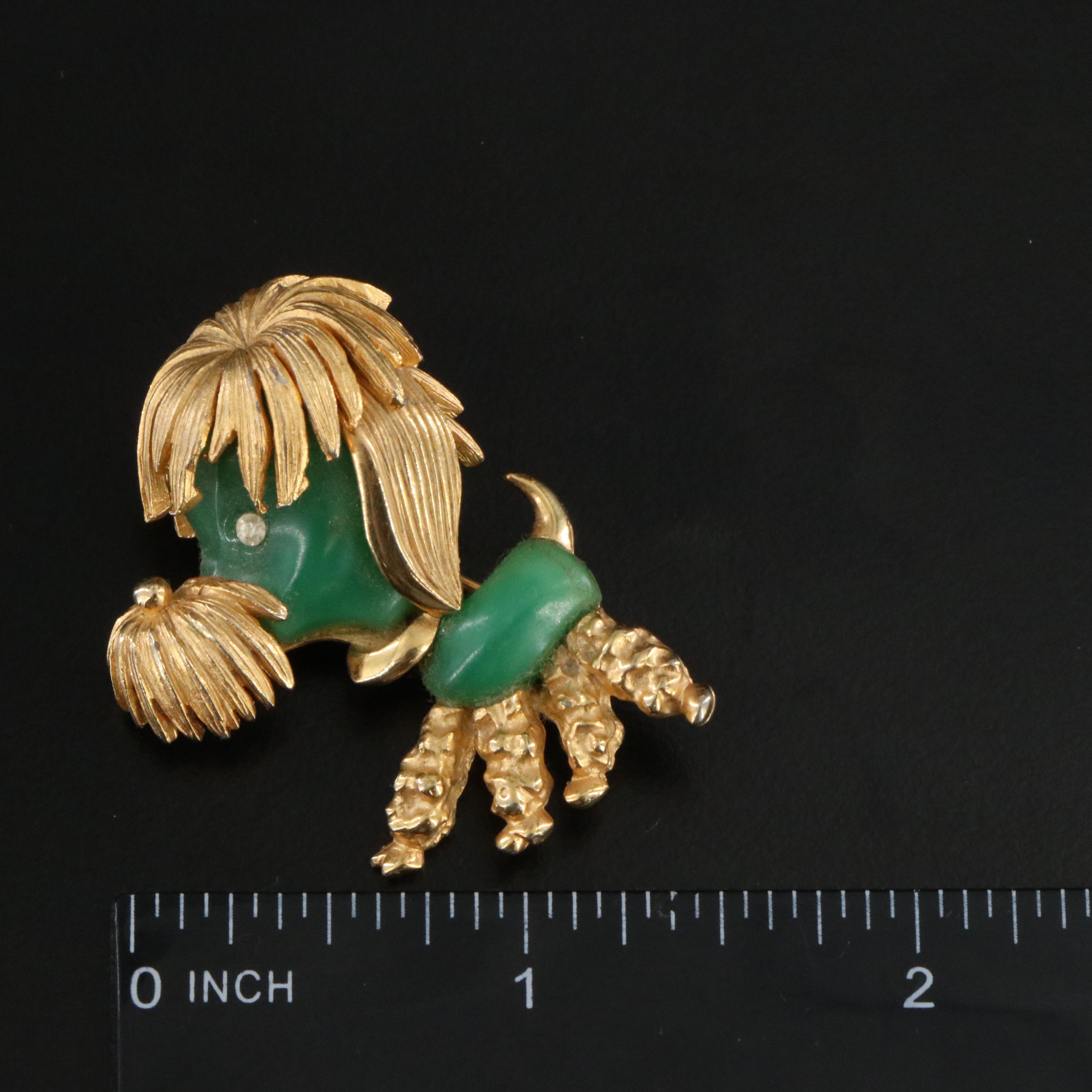 Cynthia Chuang and Marcel Boucher Featured in Vintage Jewelry Collection