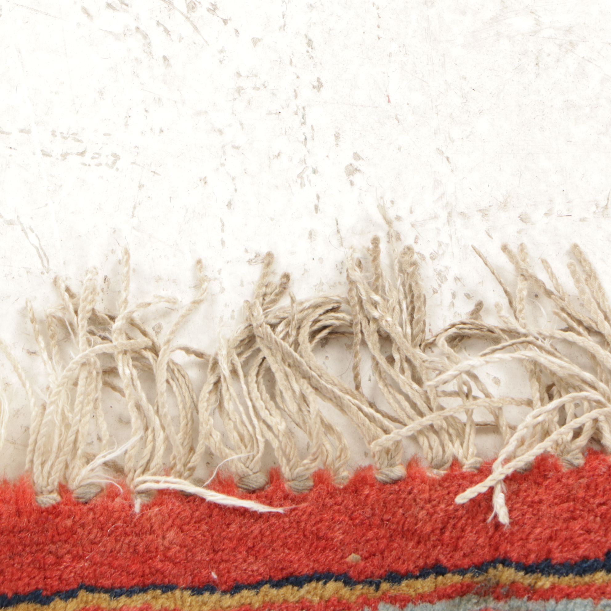 4'3 x 7'10 Hand-Knotted Persian Tabriz Area Rug