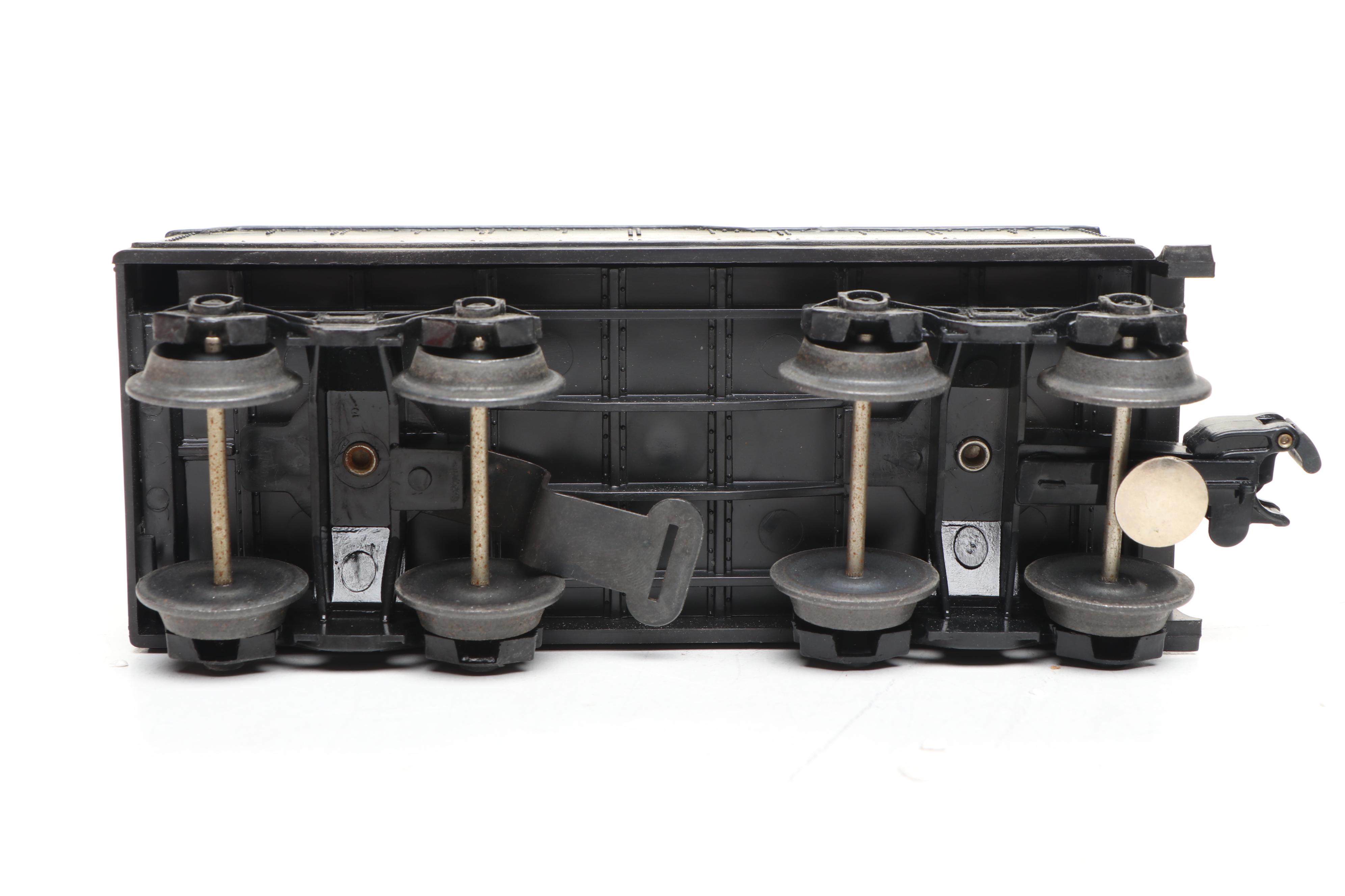 Lionel Diecast Steam Locomotive Set, 1986