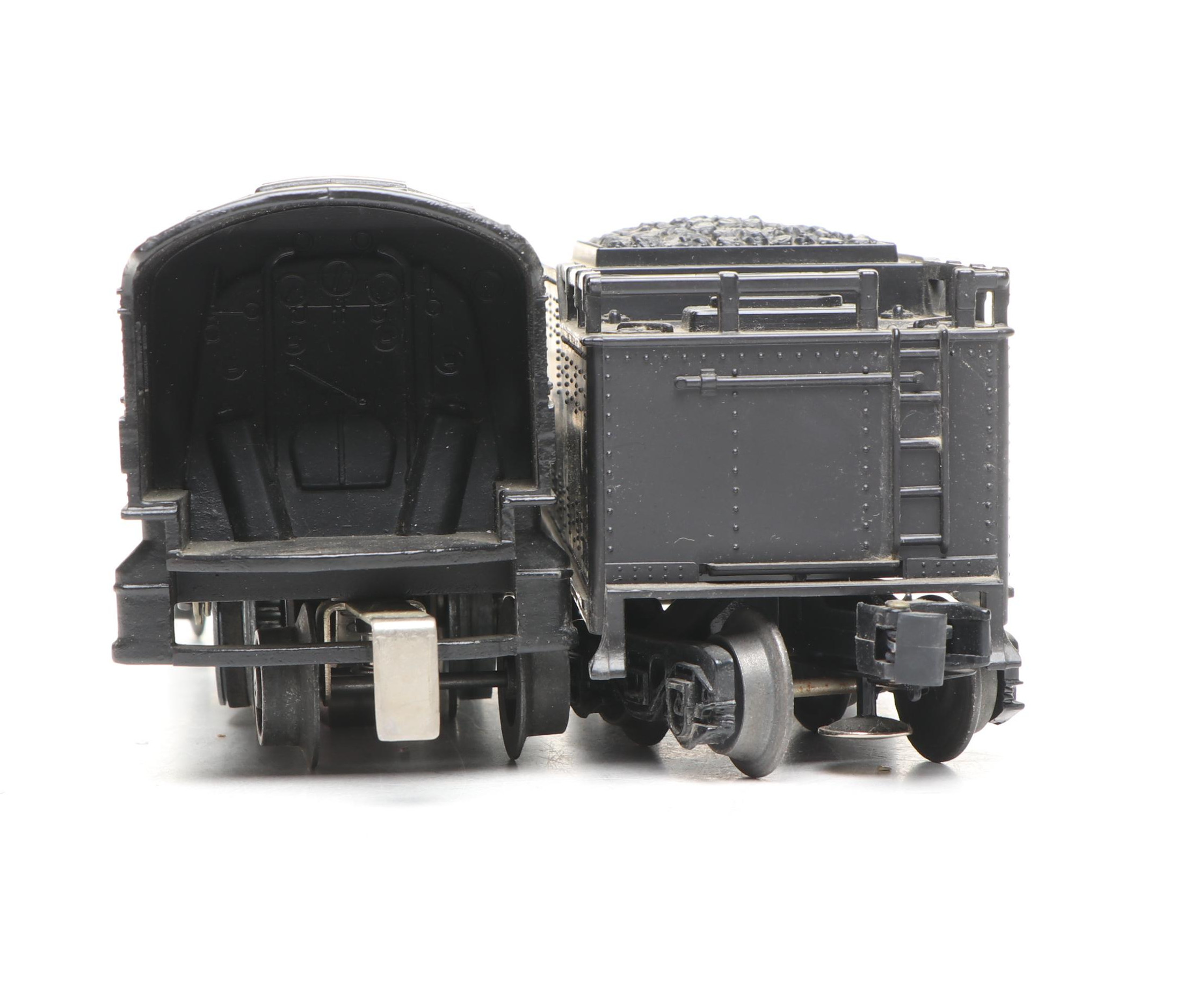 Lionel Diecast Steam Locomotive Set, 1986