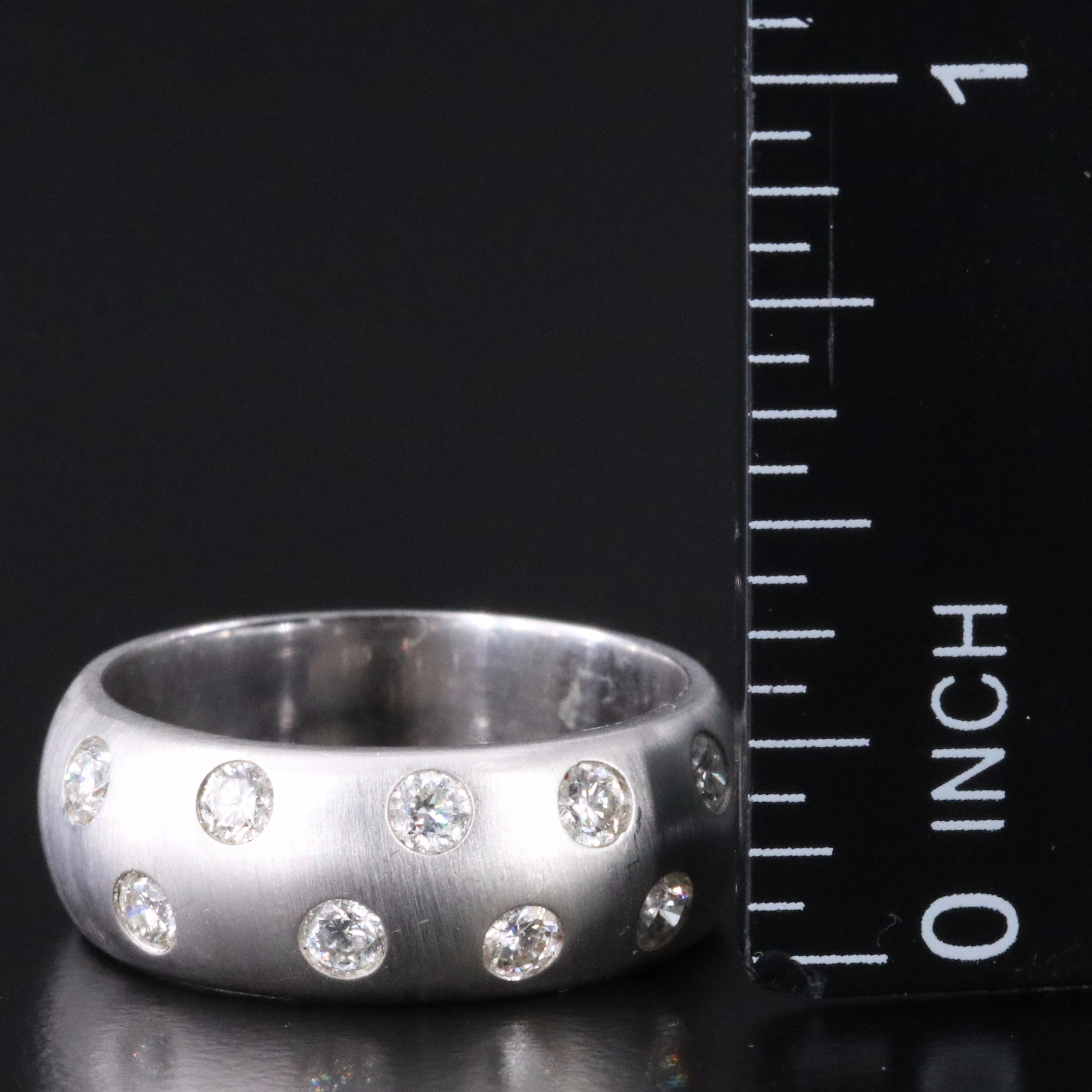 18K 0.50 CTW Diamond Band