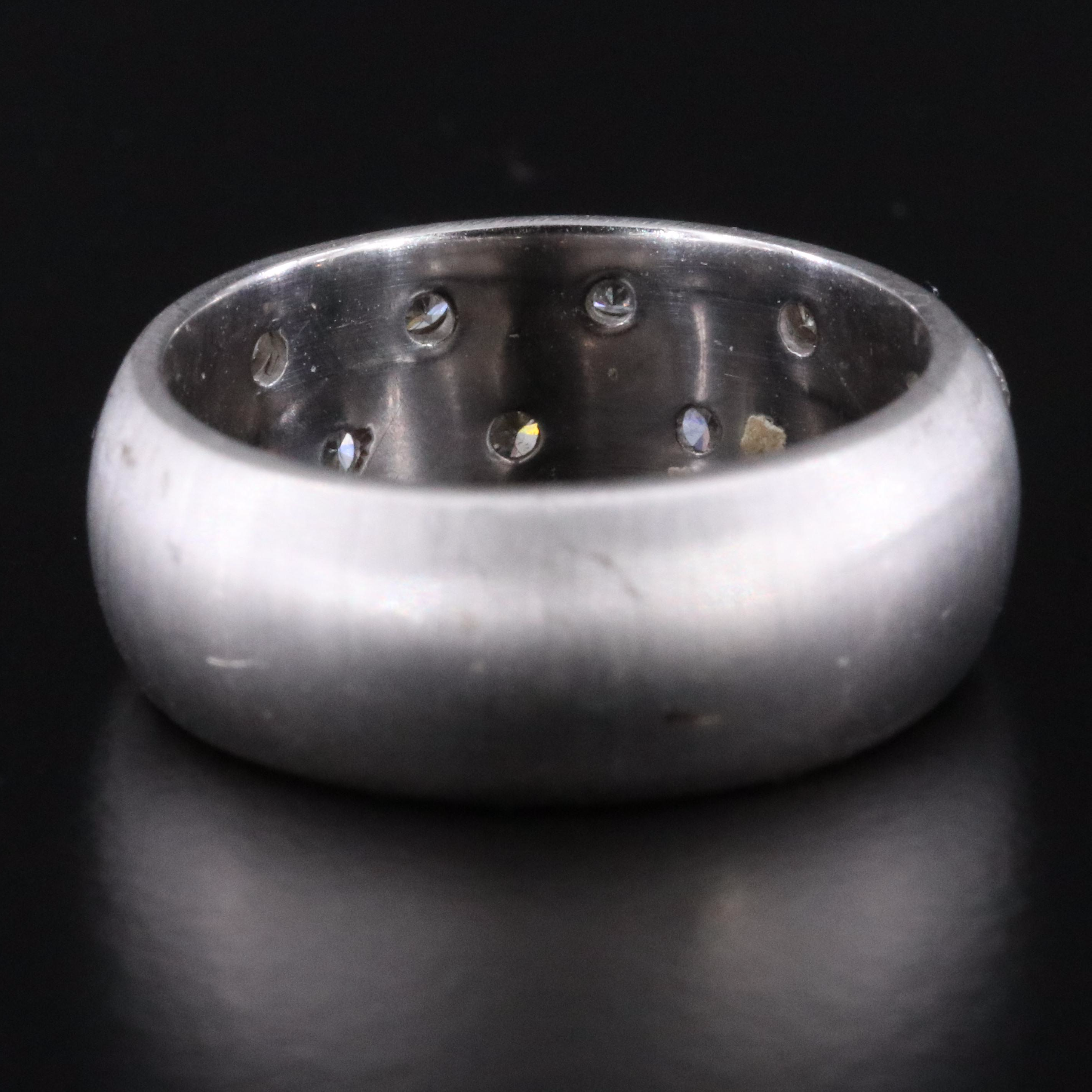 18K 0.50 CTW Diamond Band