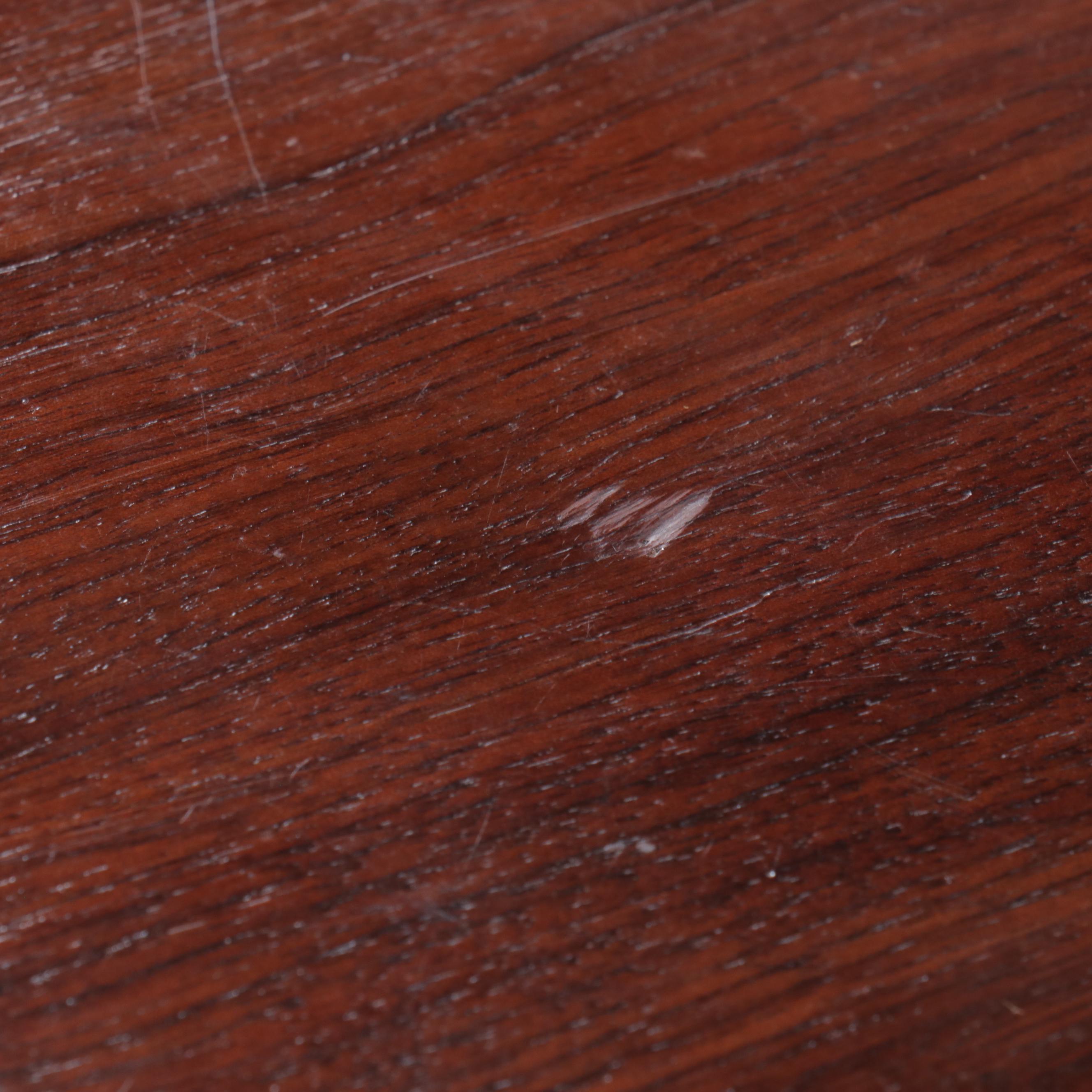 American Walnut Chest of Drawers, 19th Century
