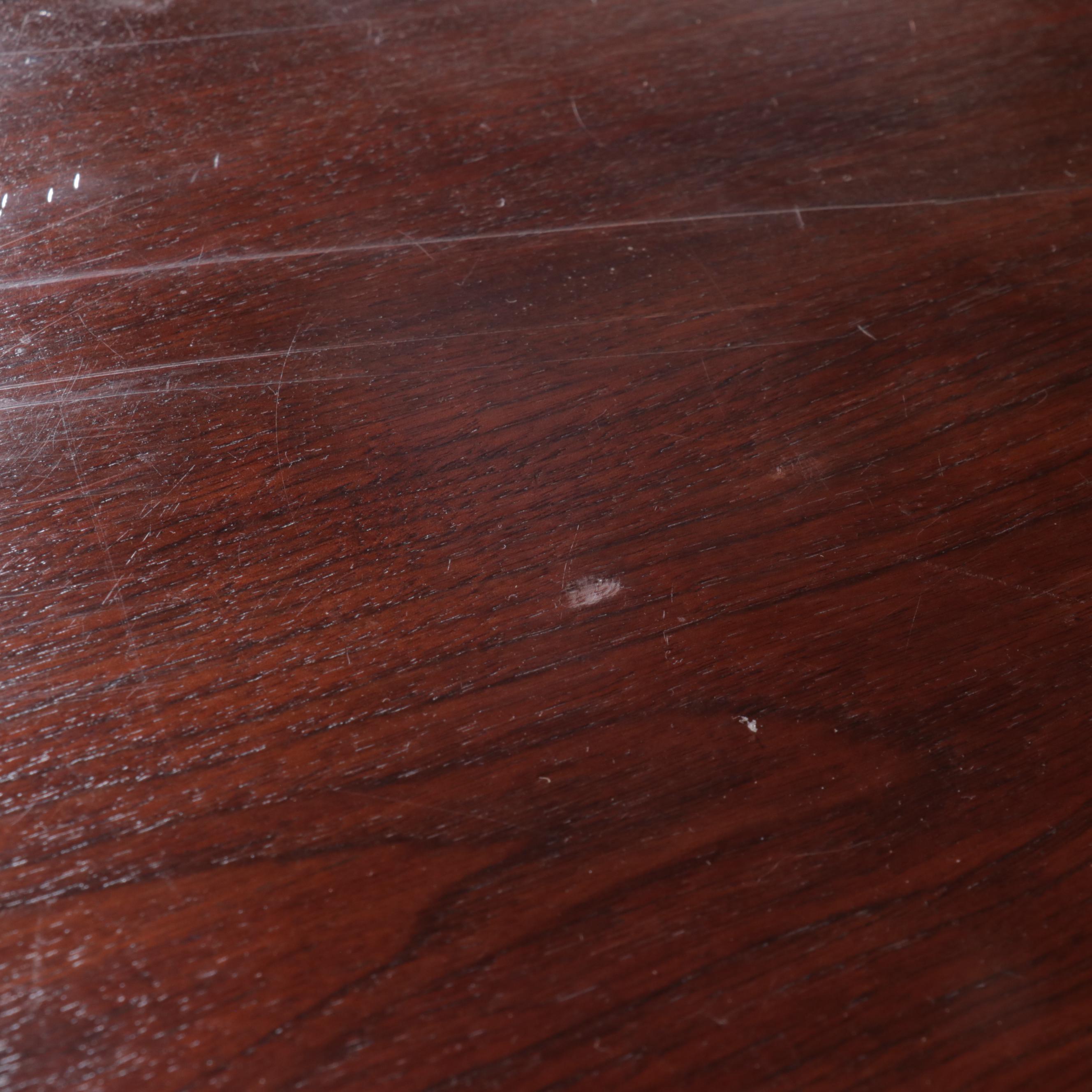 American Walnut Chest of Drawers, 19th Century