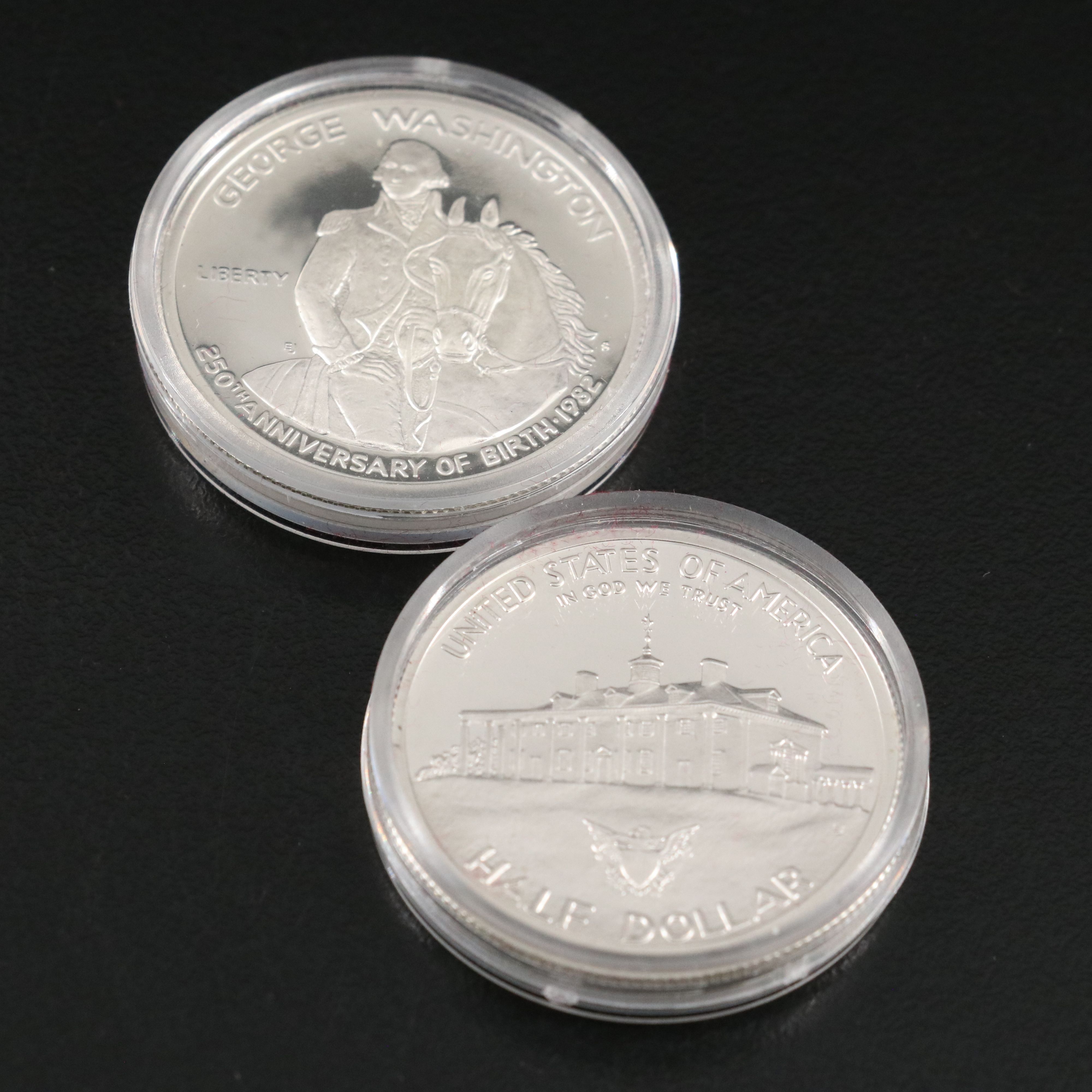 Uncirculated U.S. Coins, Including Commemorative, Proof Sets, Silver Ike Dollar