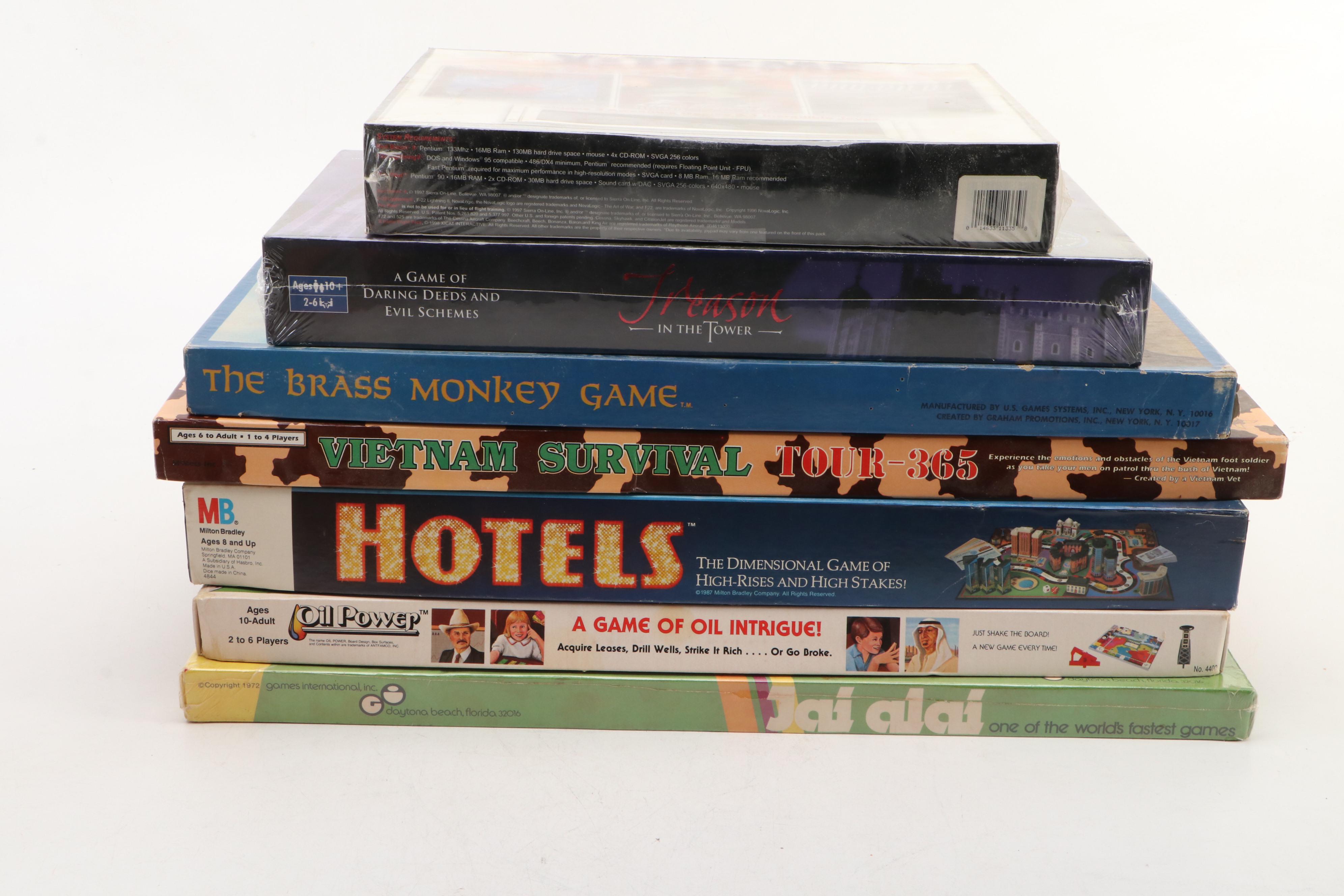 "Dragonology", "Right on Track", "Janus", and More Board Games