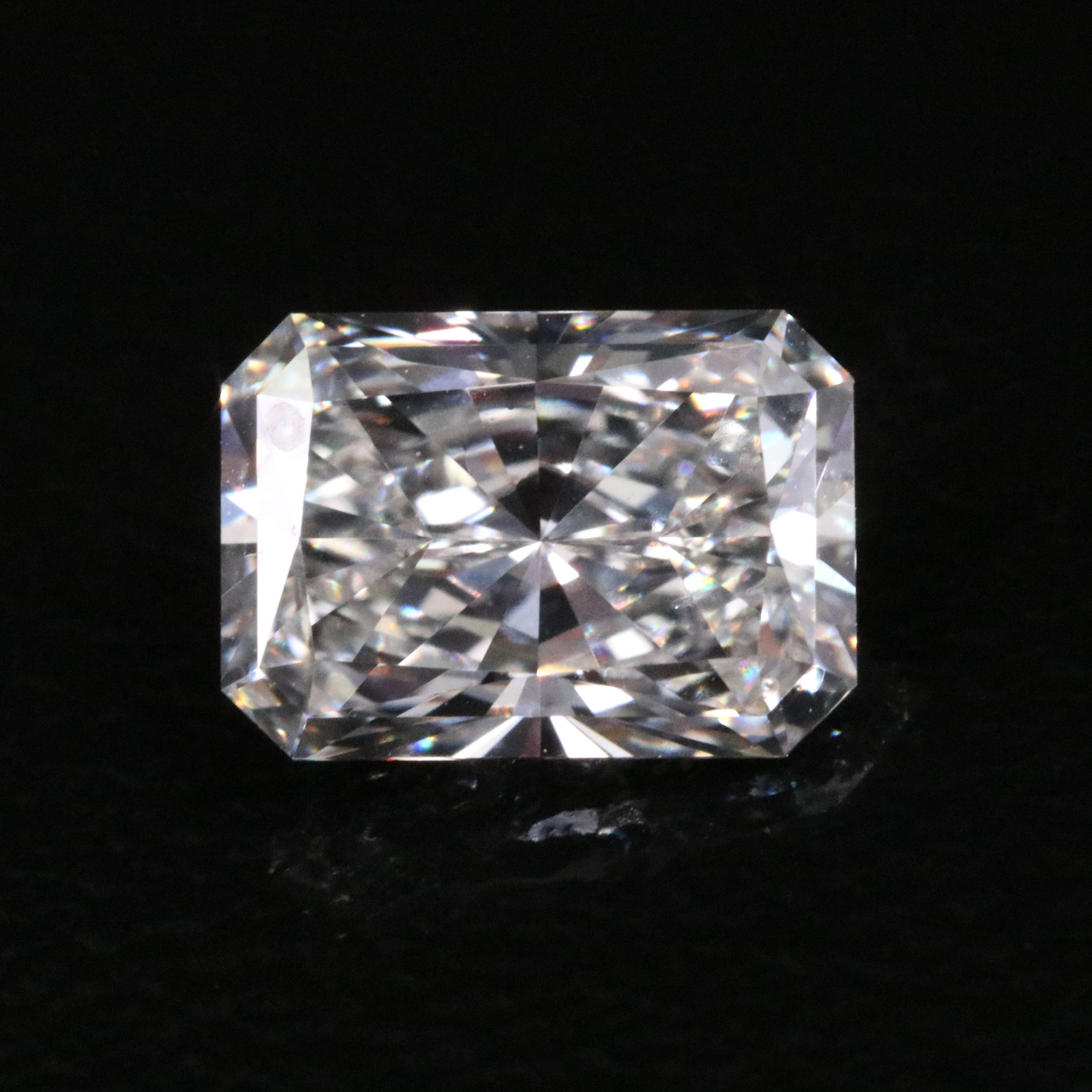 Loose 1.31 CT Lab Grown Diamond with IGI Report