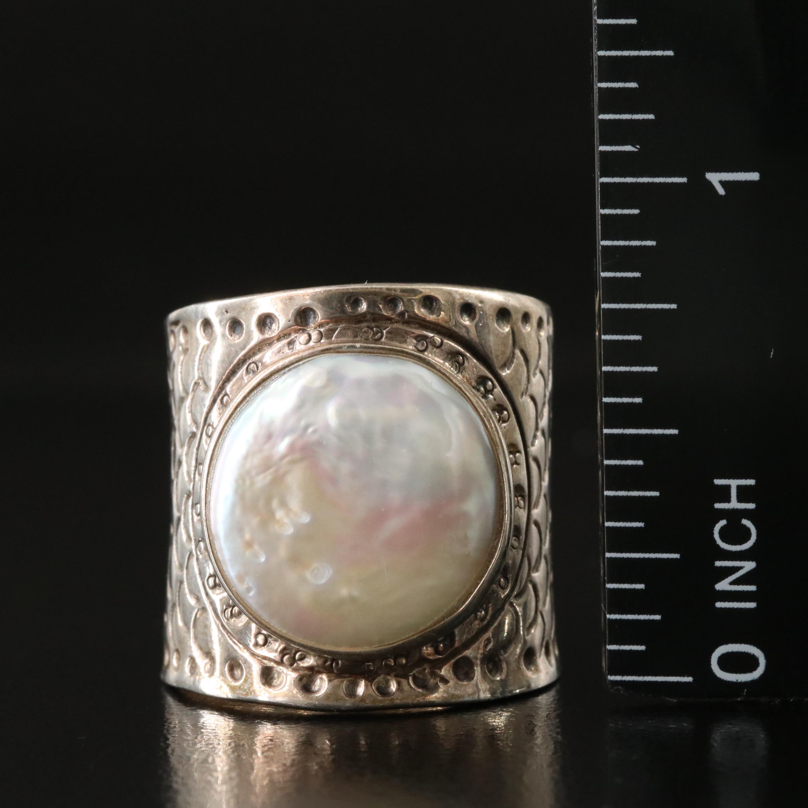 Sarda, Rose Quartz Doublet and Amethyst Featured in Sterling Ring Collection