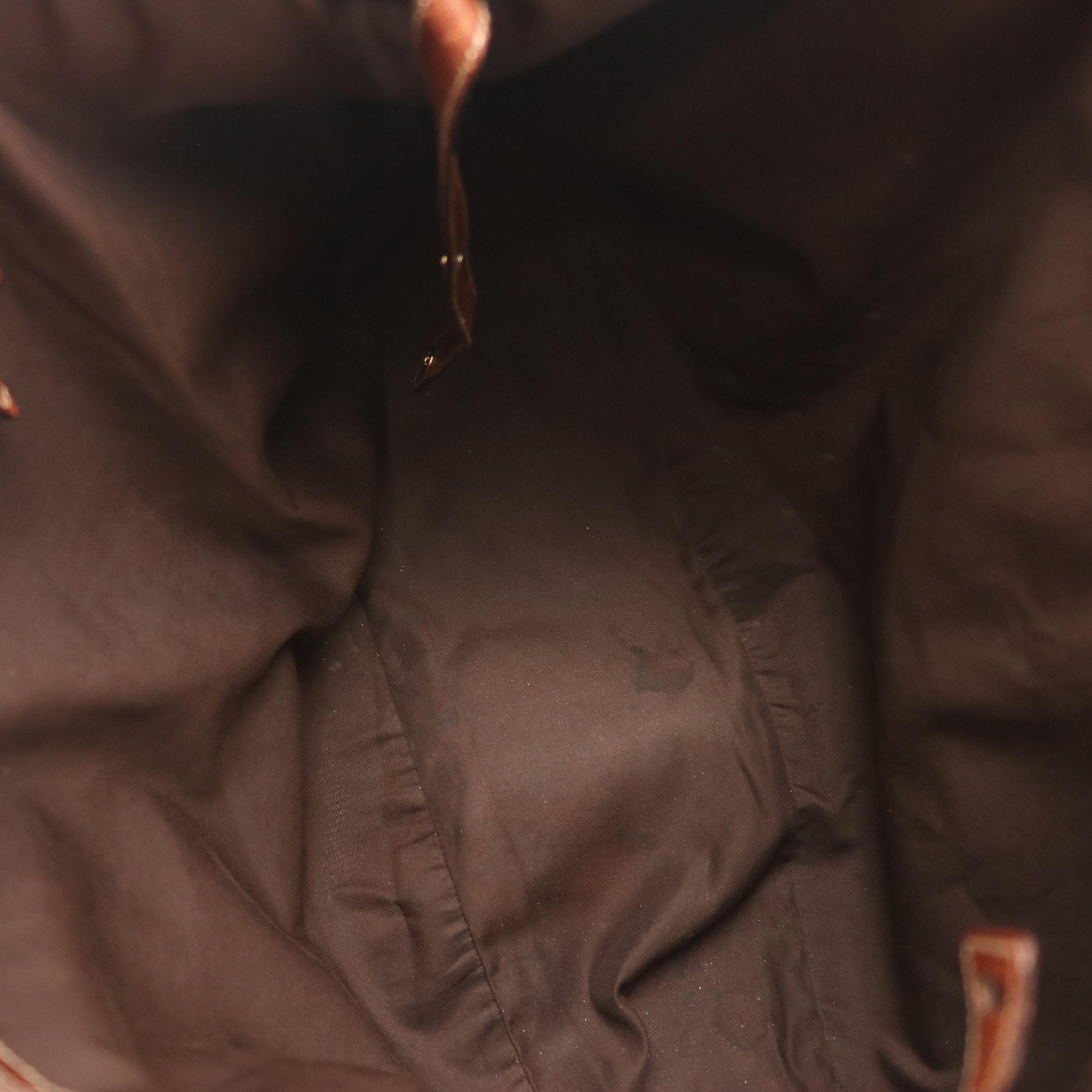 Gucci Pelham Braided-Strap Shoulder Bag in GG Canvas and Leather Trim