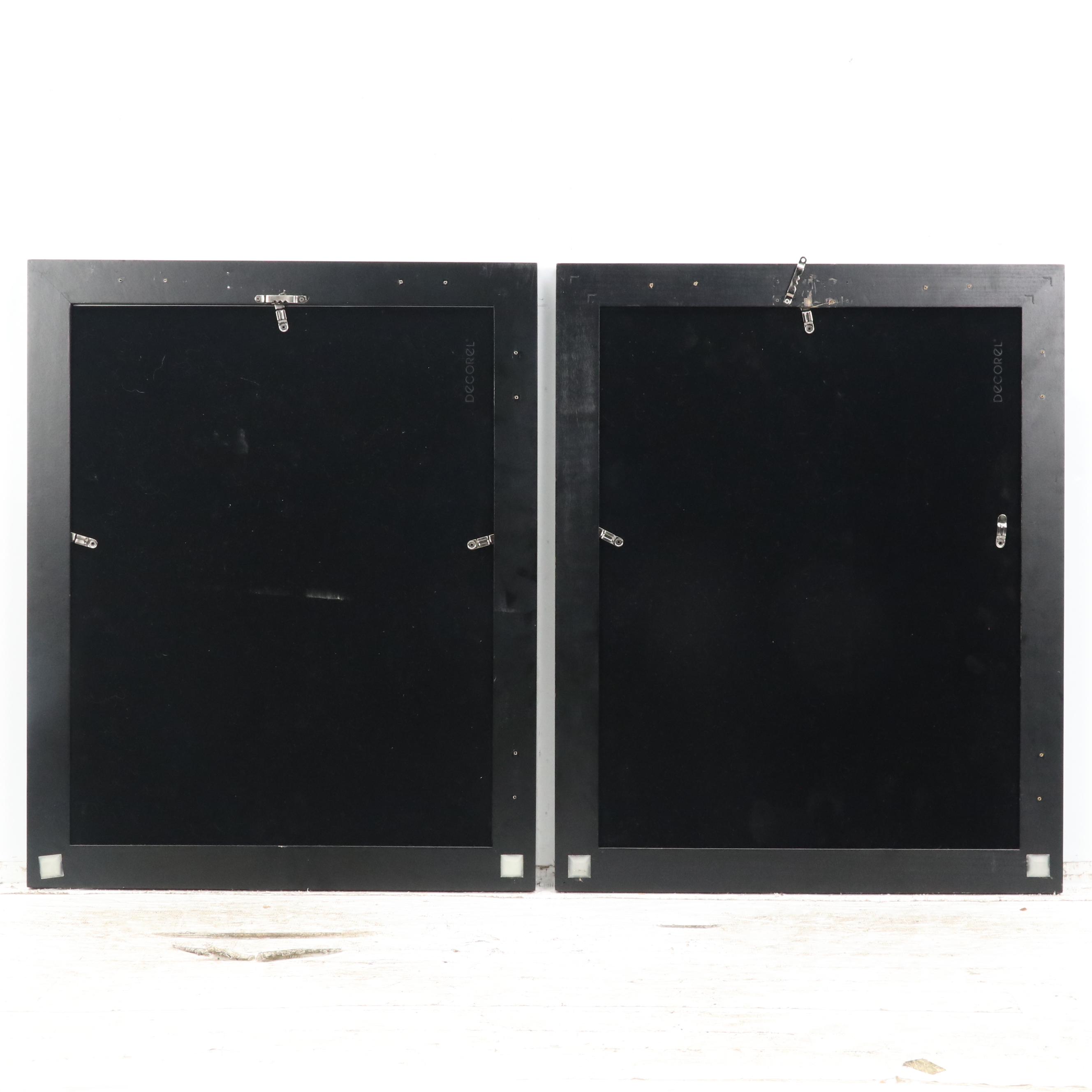 Hammond Organ Letterpress Halftone Magazine Advertisements, Mid-20th C.