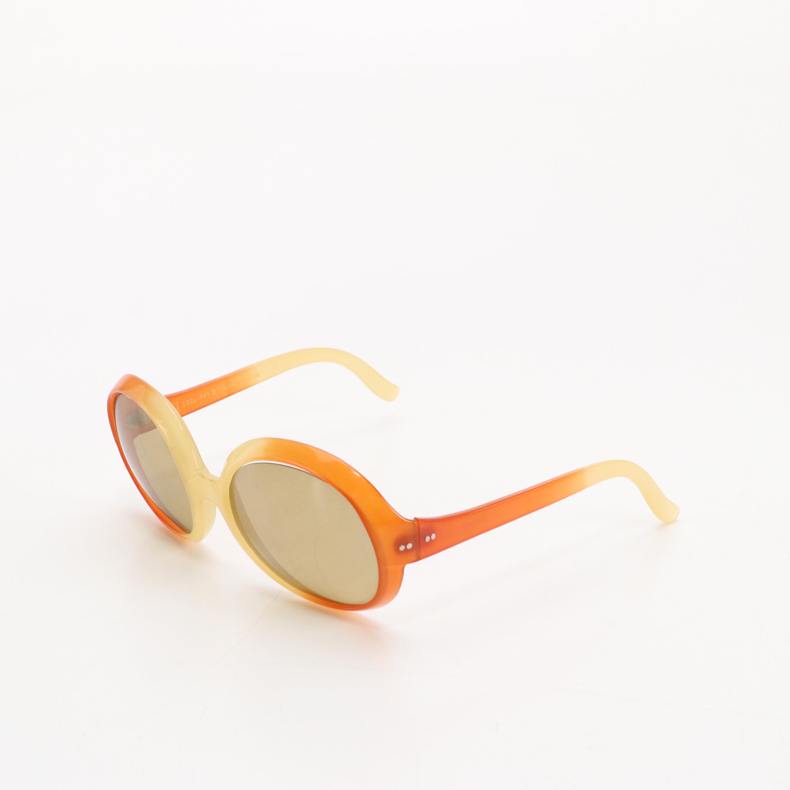 Verve Polarized & Oliver Peoples Vanadis Jeweled Sunglasses With Other Glasses