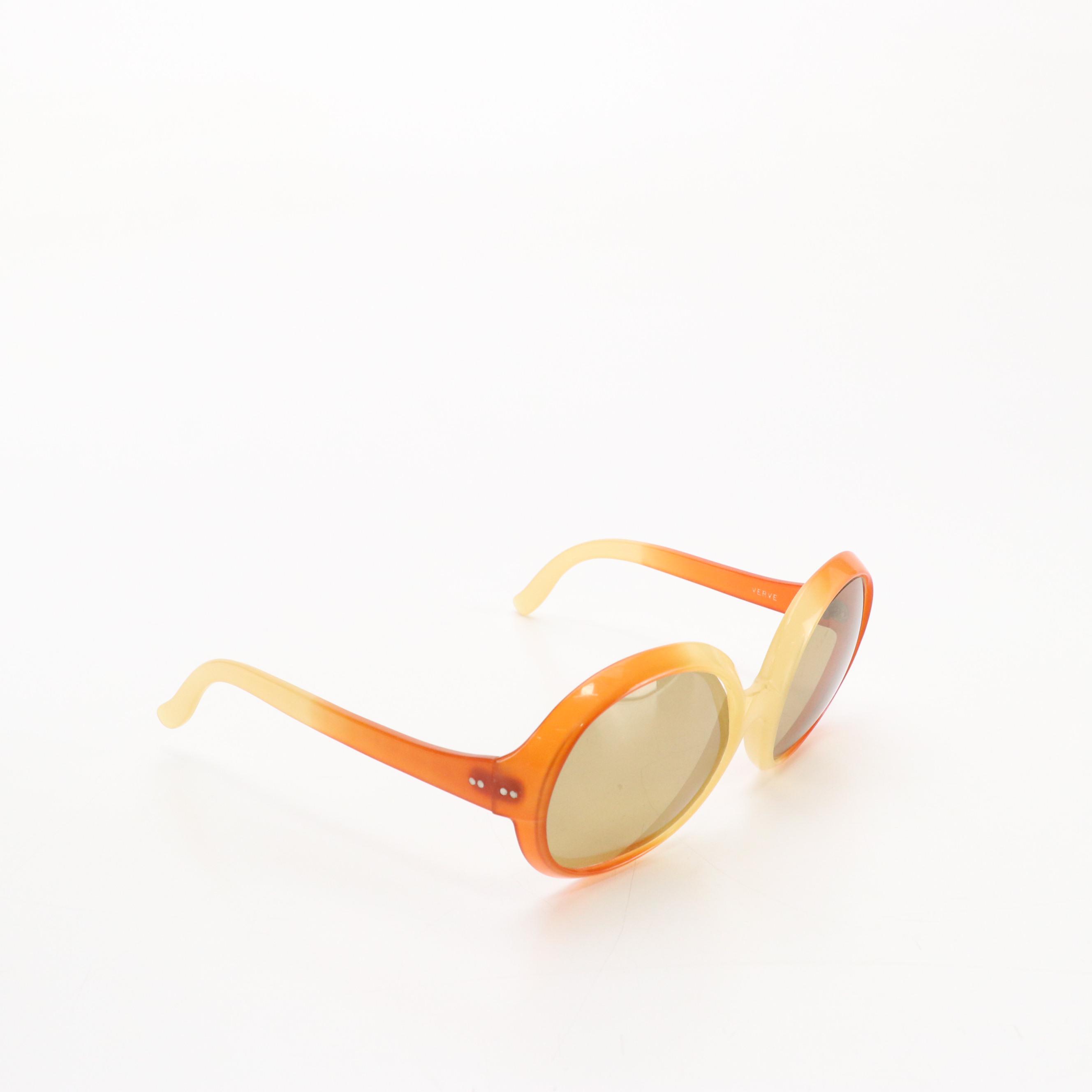 Verve Polarized & Oliver Peoples Vanadis Jeweled Sunglasses With Other Glasses