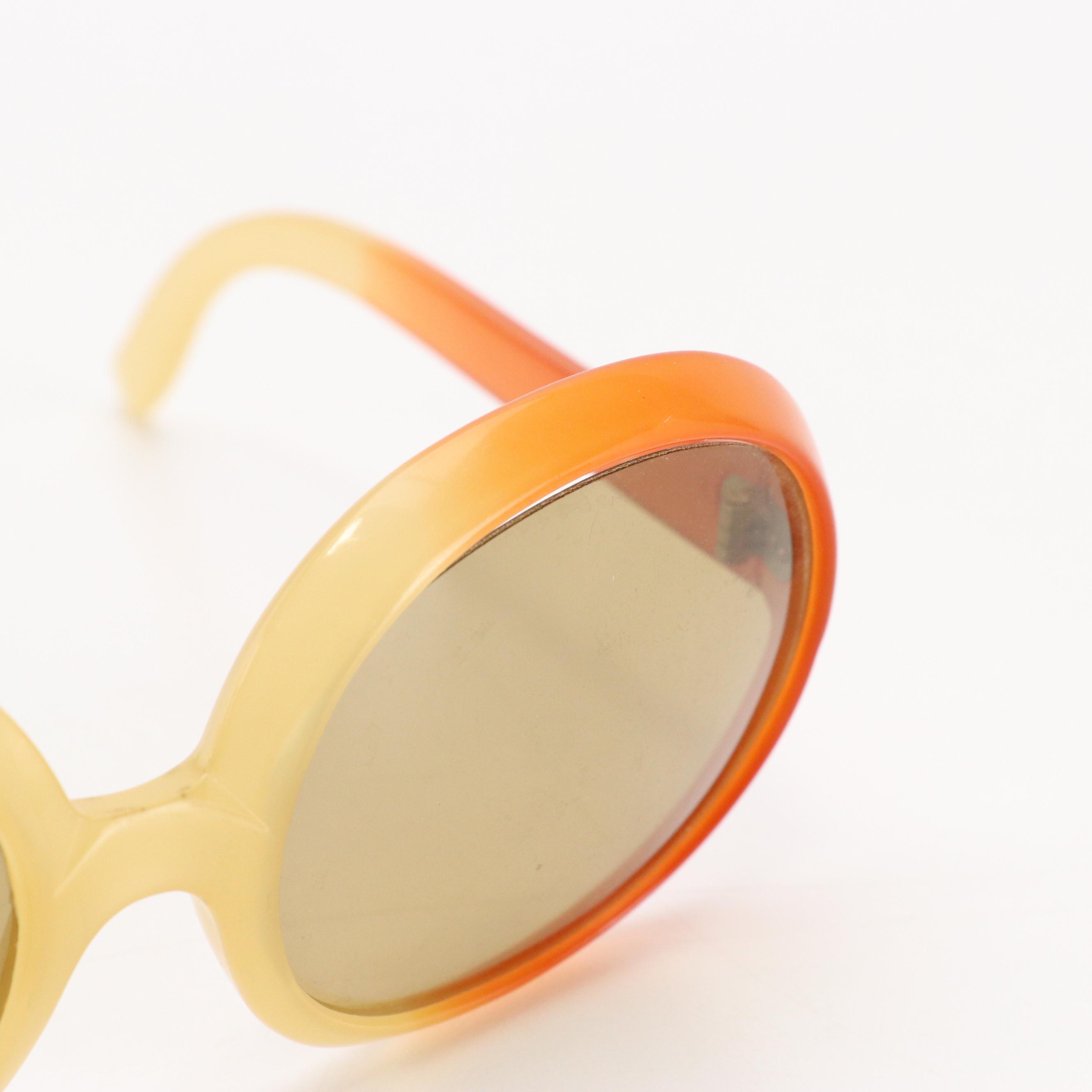 Verve Polarized & Oliver Peoples Vanadis Jeweled Sunglasses With Other Glasses