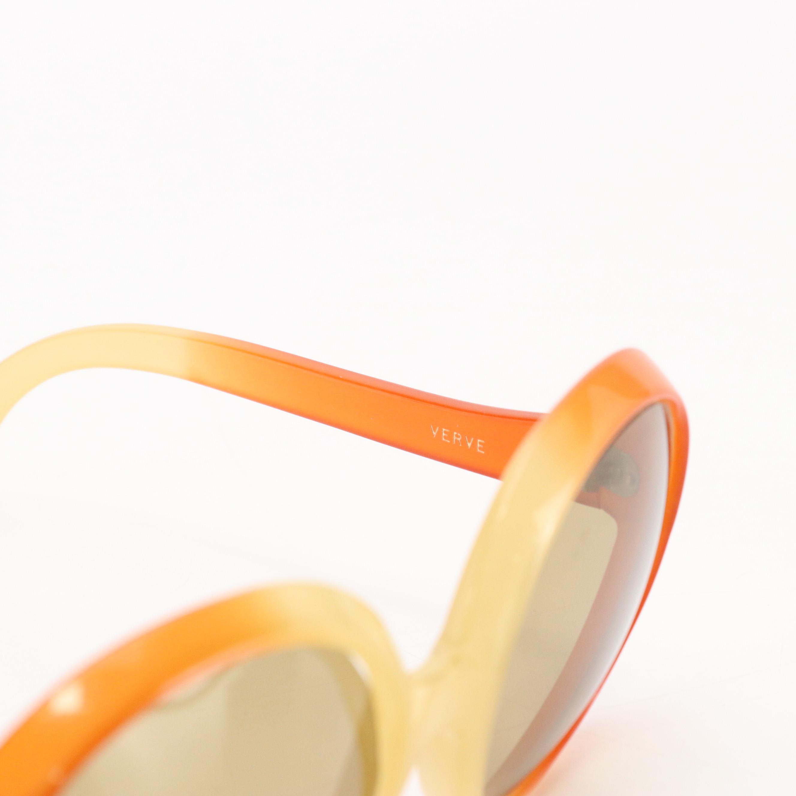 Verve Polarized & Oliver Peoples Vanadis Jeweled Sunglasses With Other Glasses