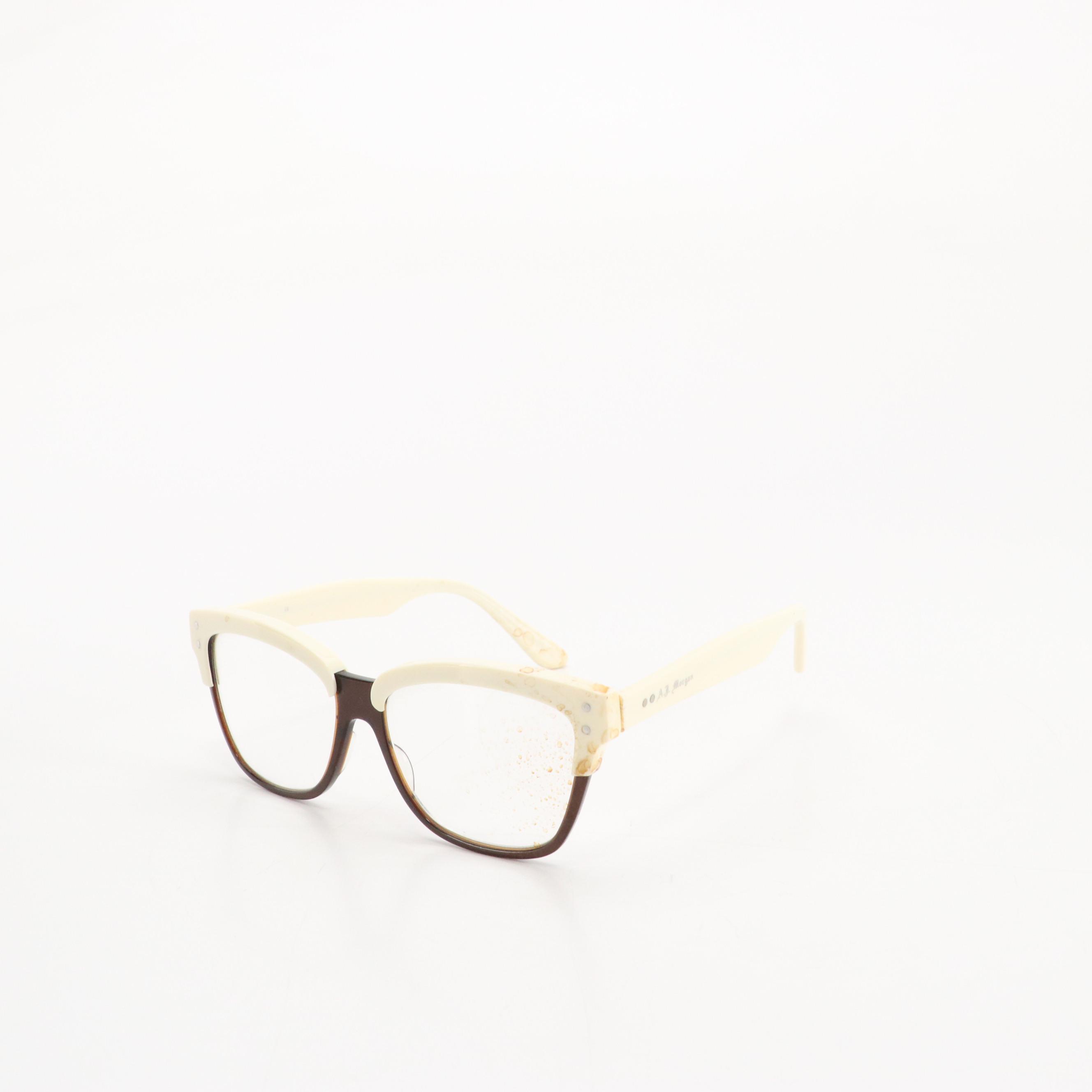 Verve Polarized & Oliver Peoples Vanadis Jeweled Sunglasses With Other Glasses