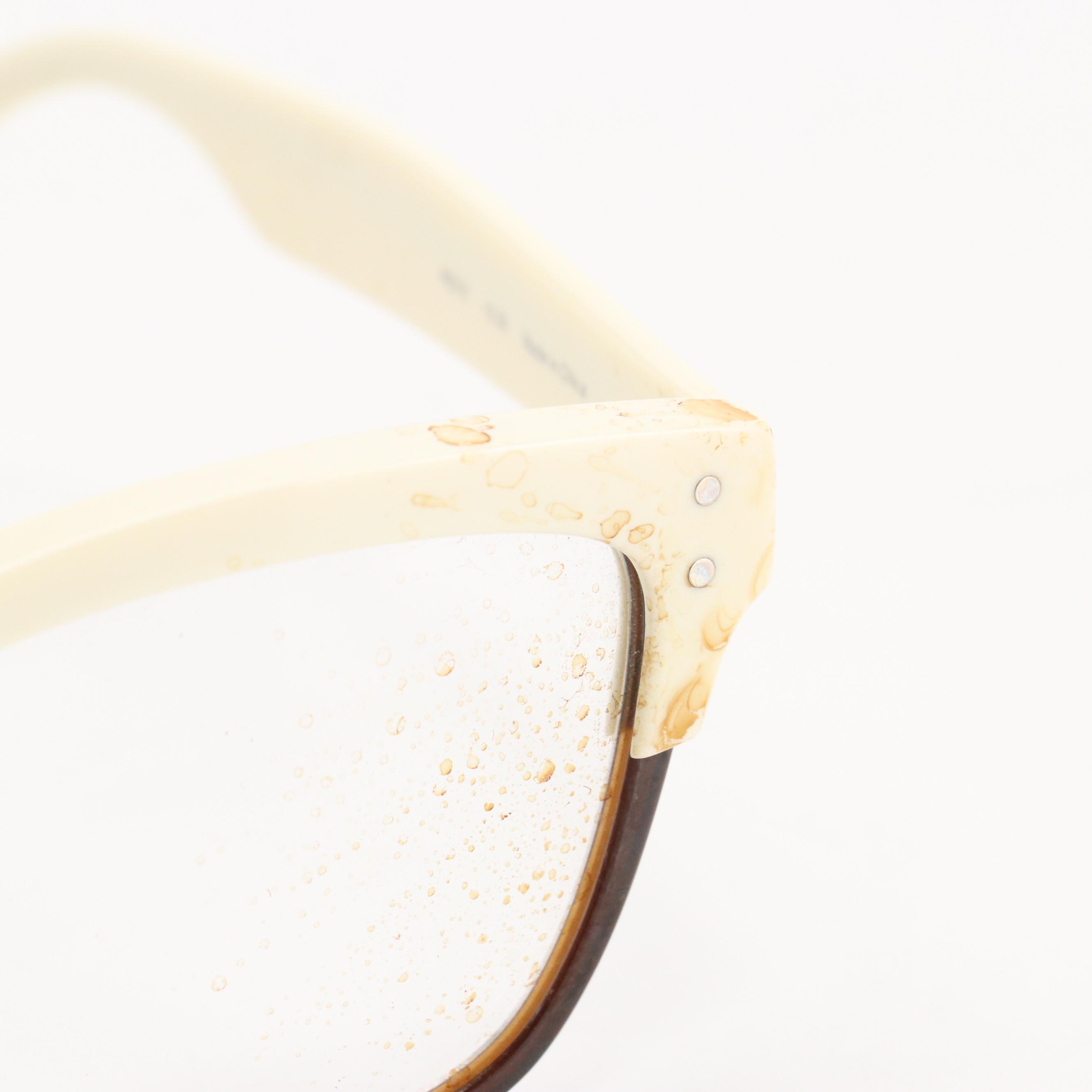 Verve Polarized & Oliver Peoples Vanadis Jeweled Sunglasses With Other Glasses