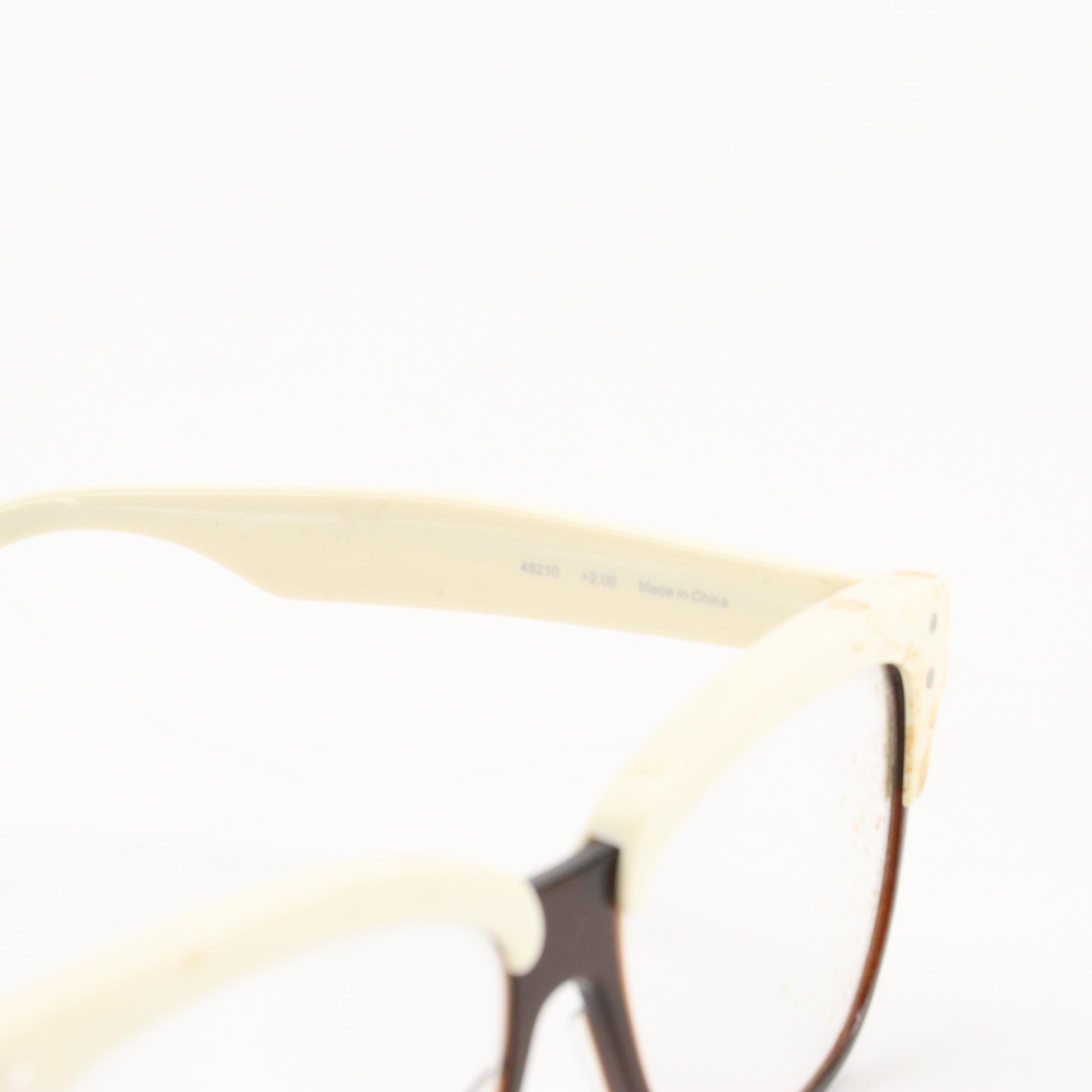 Verve Polarized & Oliver Peoples Vanadis Jeweled Sunglasses With Other Glasses