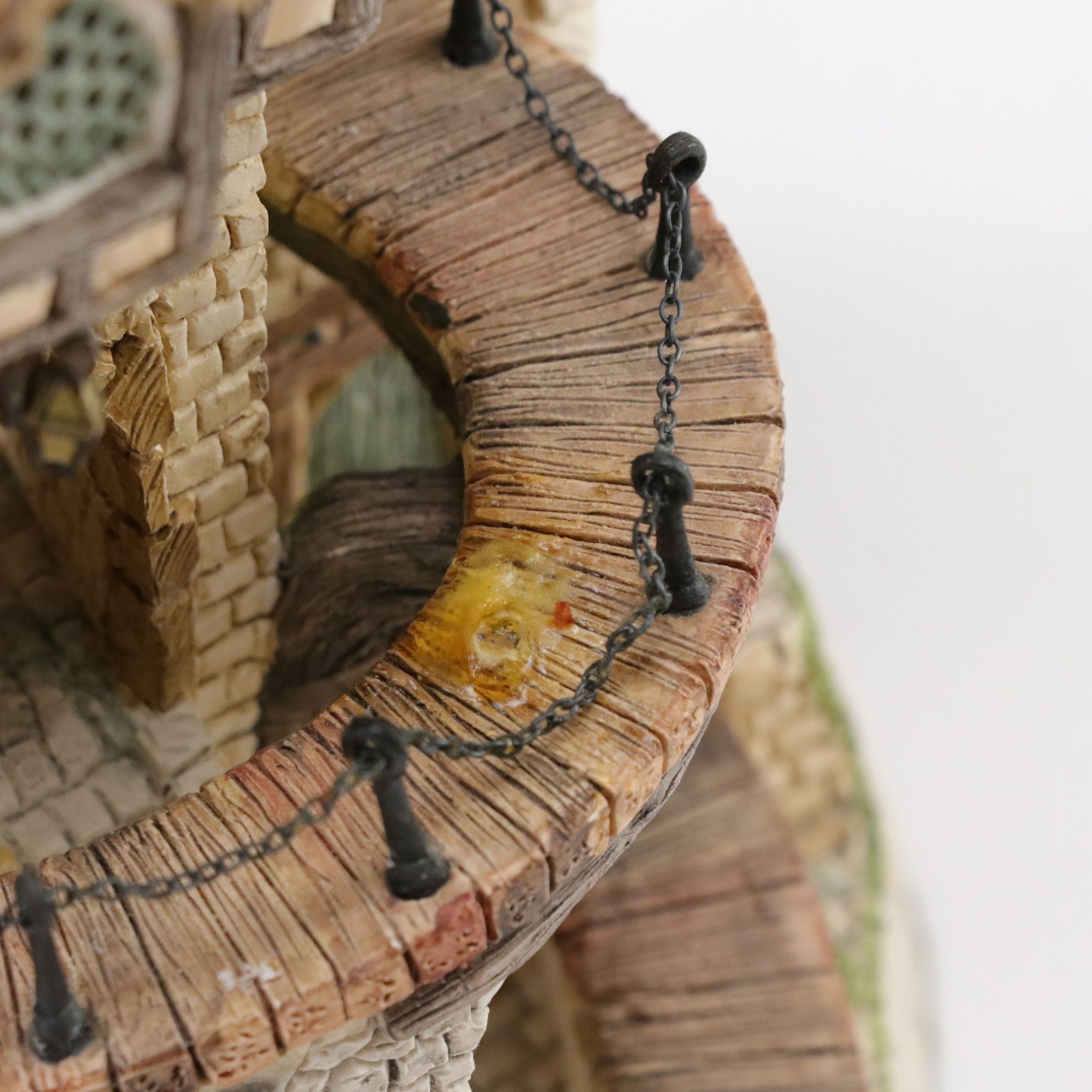 David Winter "Scrooge's School" and More Collector's Guild Cottages