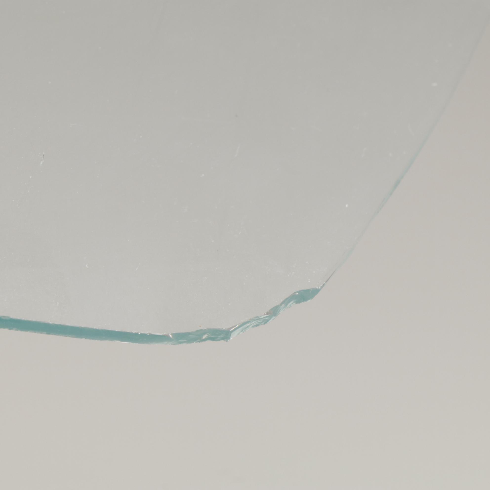 French Style Vitrine Display Cabinet with Brass Ornaments, Late 20th Century