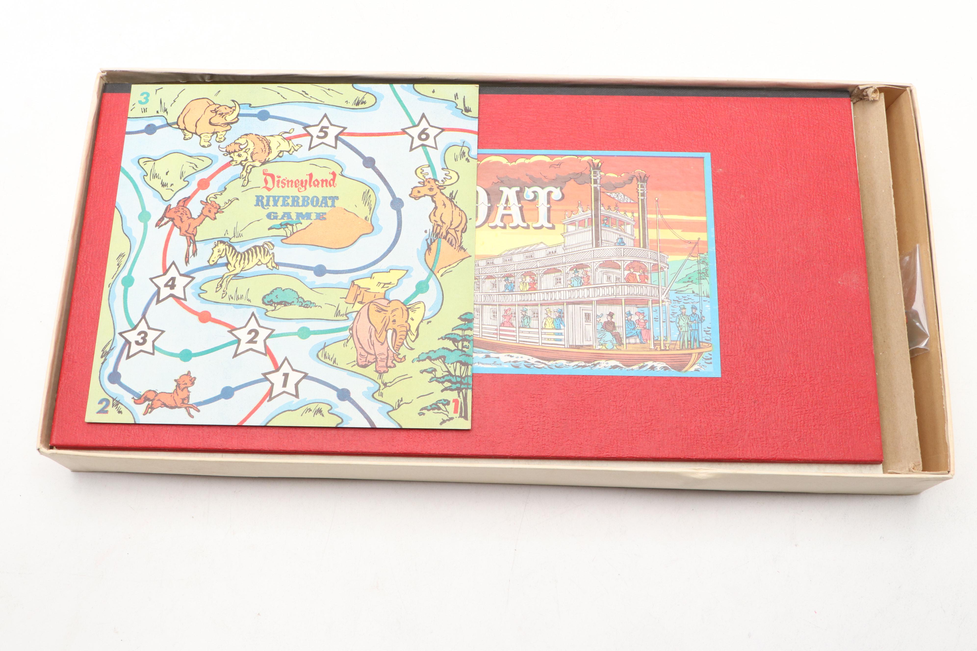 "Race For The Cup", "Round The Horn", and More Boating Themed Board Games