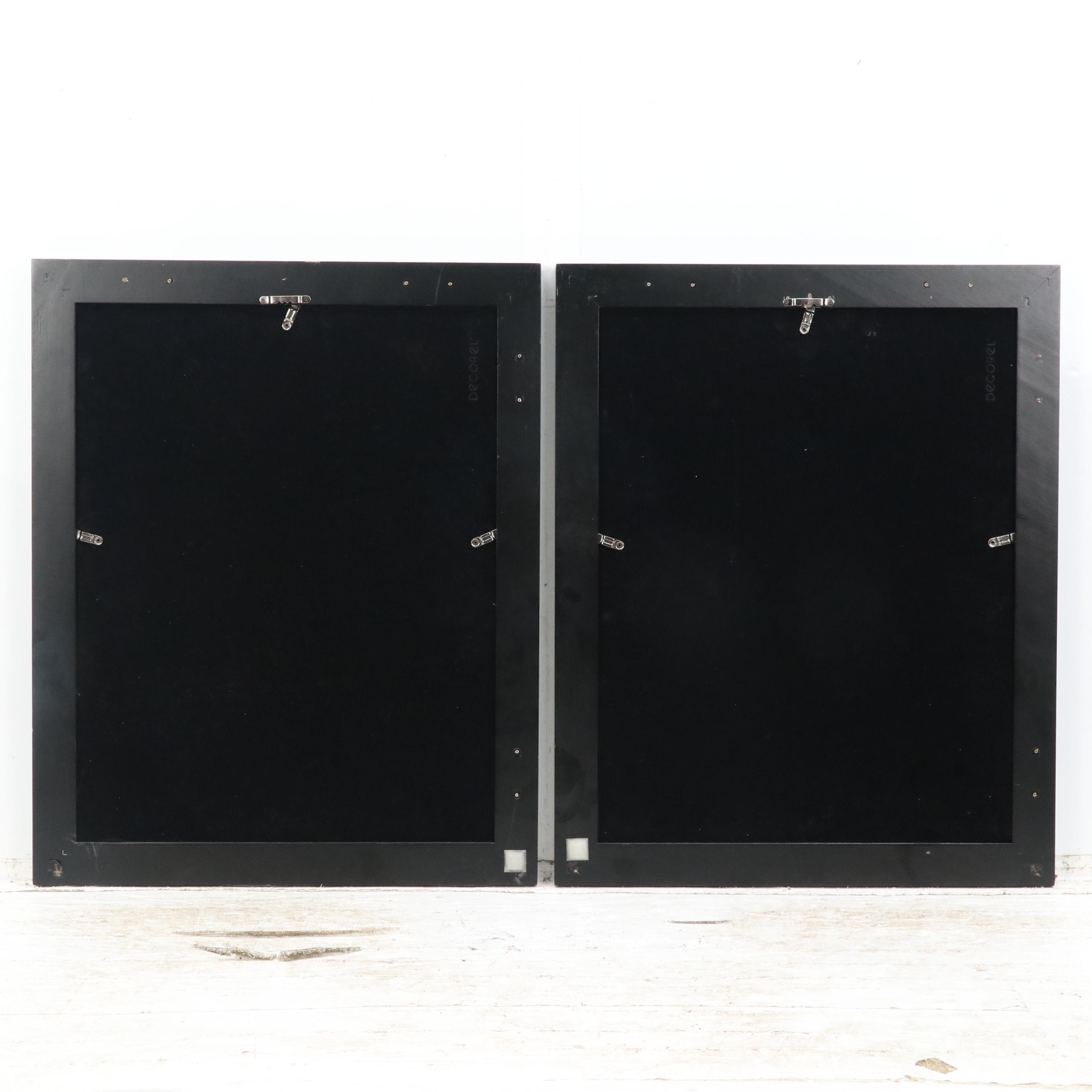 Hammond Organ Letterpress Halftone Magazine Advertisements, Mid-20th C.