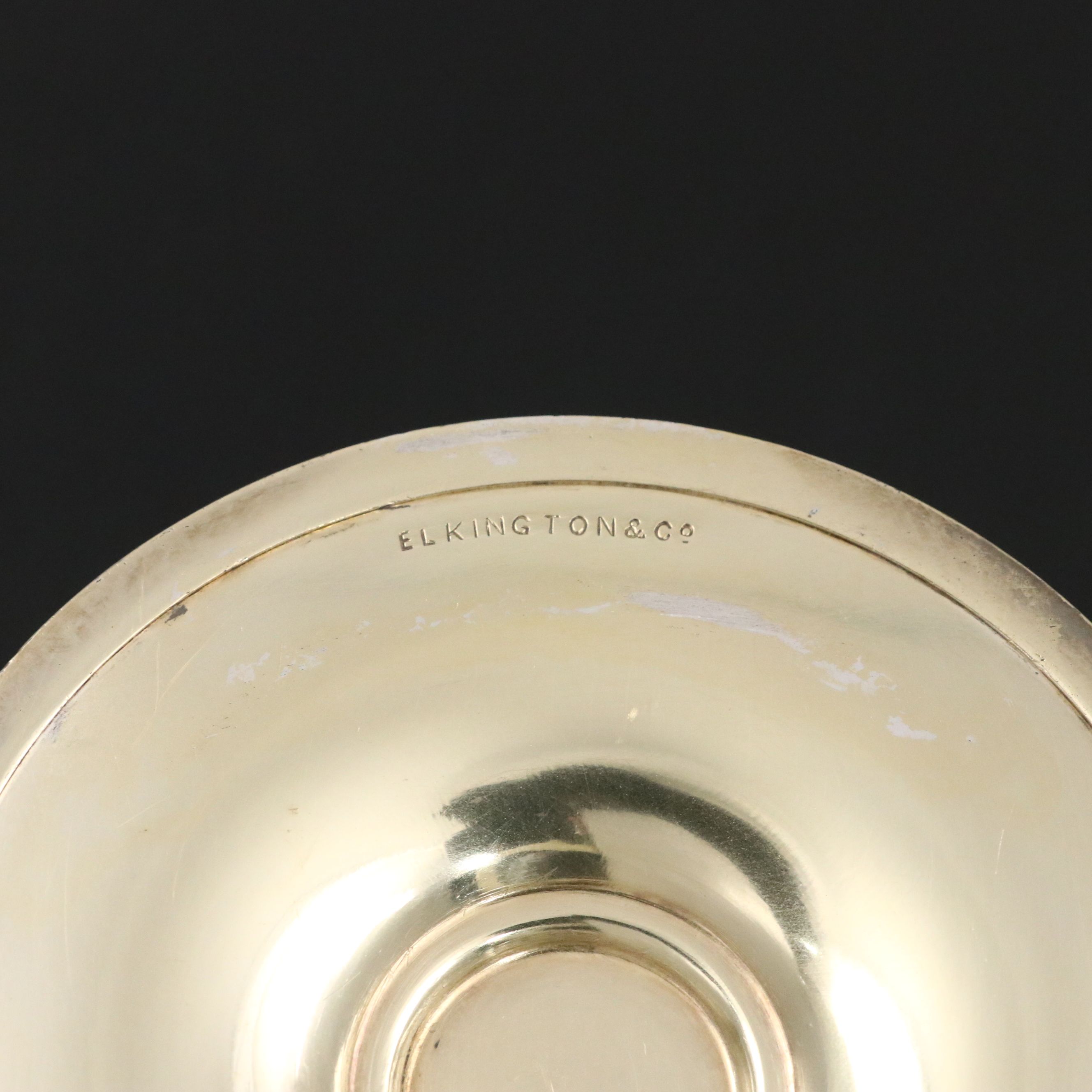 Victorian Silver Plate and Etched Glass Claret Pitcher with Carafe and Tray