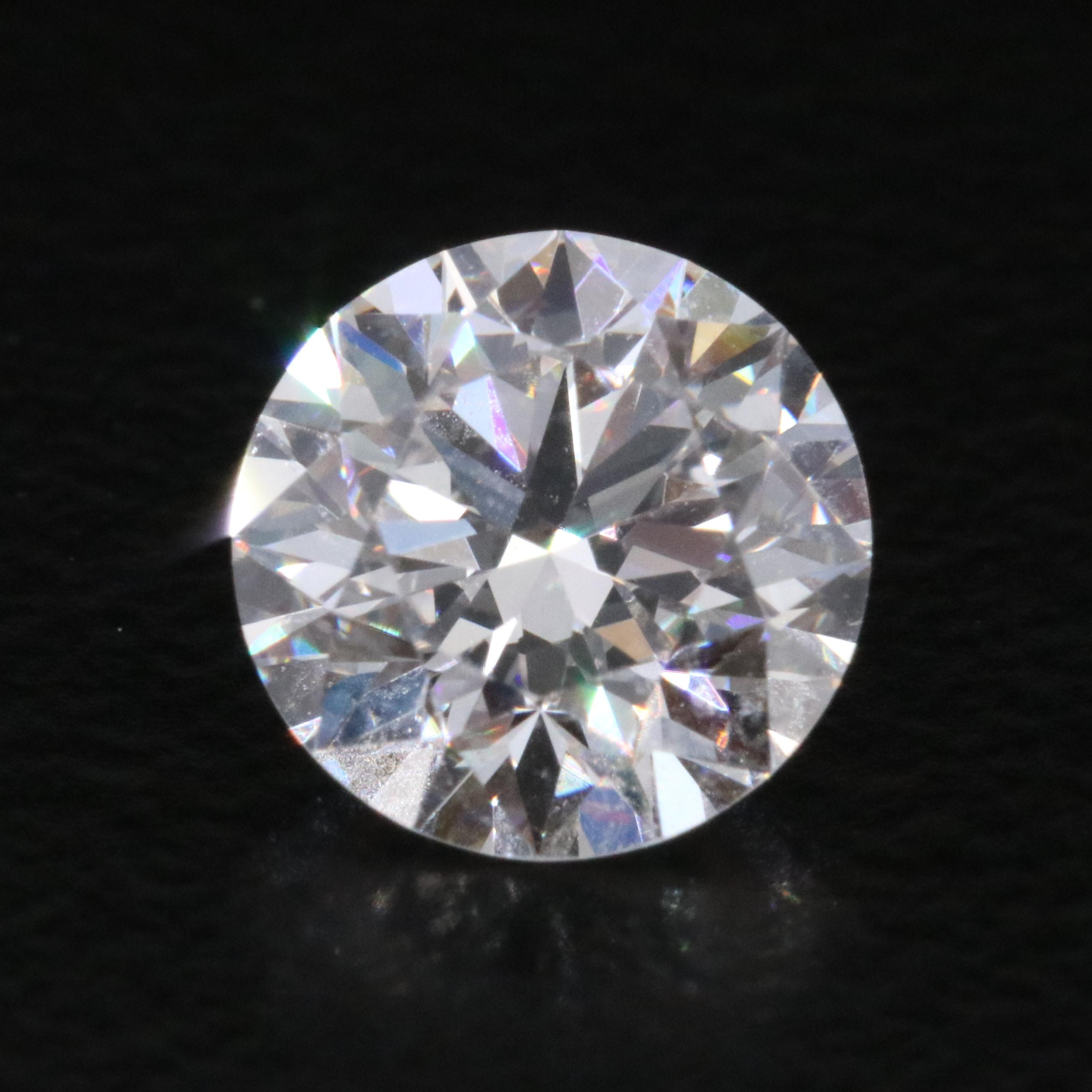 Loose 0.97 CT Lab Grown Diamond