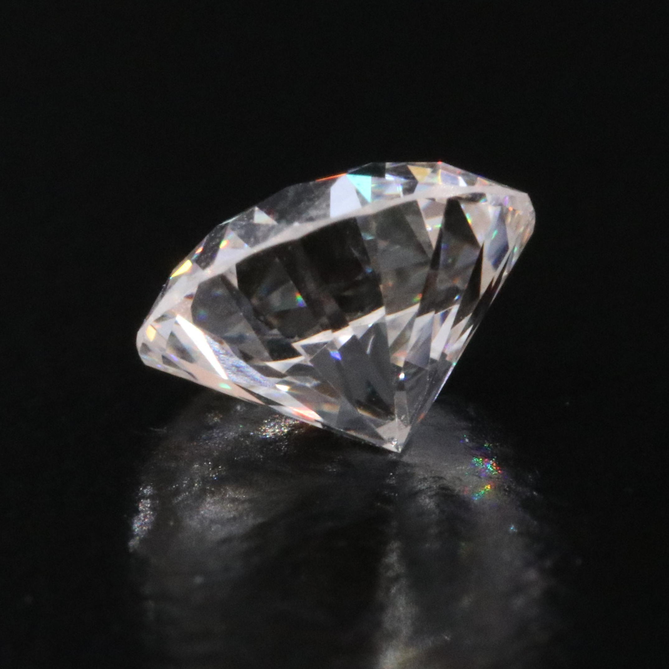 Loose 0.97 CT Lab Grown Diamond