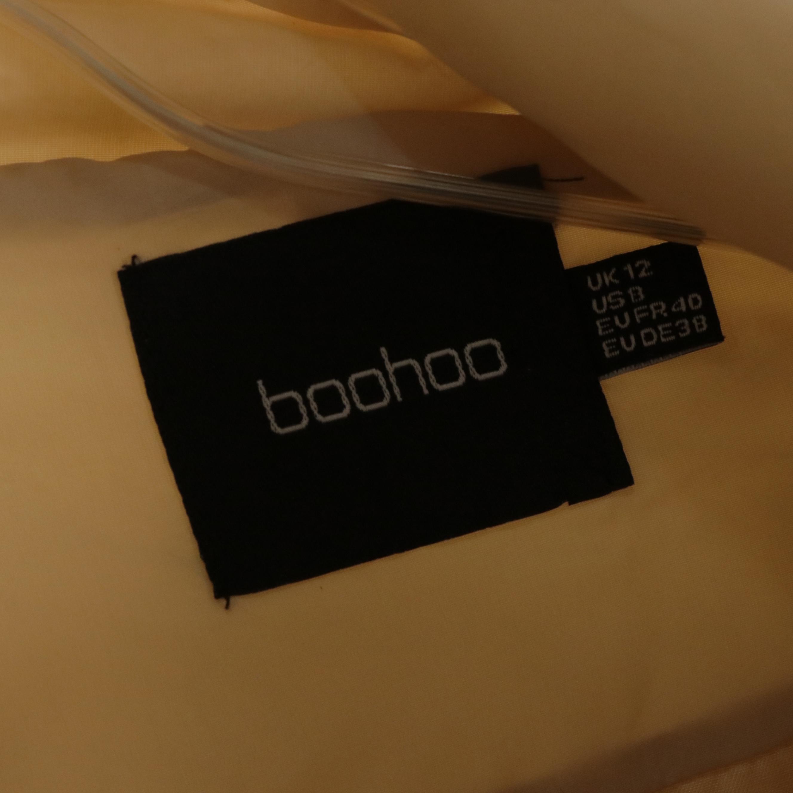 Philosophy Zip-Front Faux Fur Jacket, Boo Hoo Puffy Jacket, & Faux Fur Vest