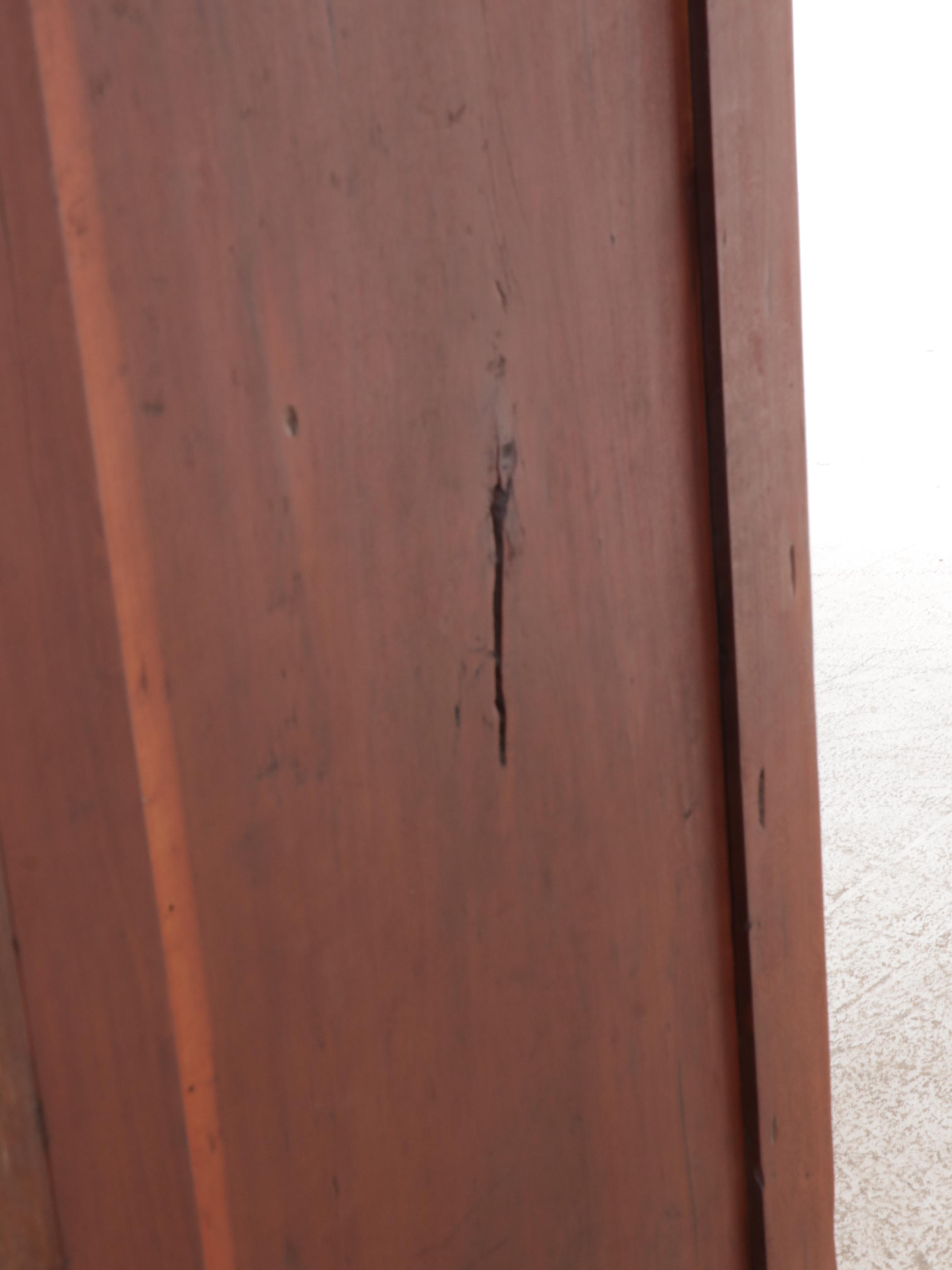 American Curly Maple and Cherry Chest of Drawers, Early 19th Century