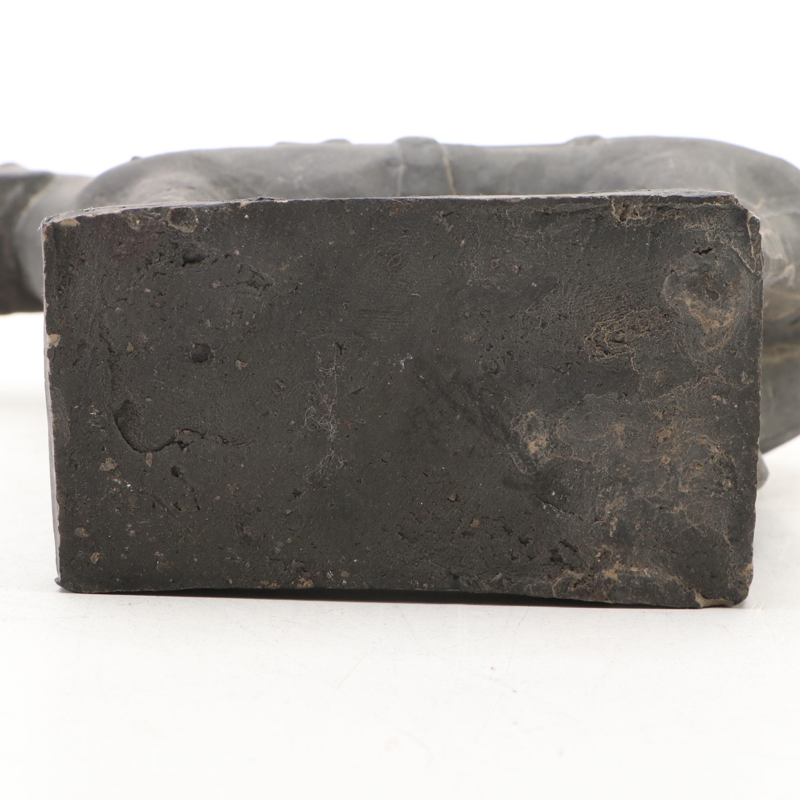 Chinese Style Terracotta Warriors and Horse with Other Figurine