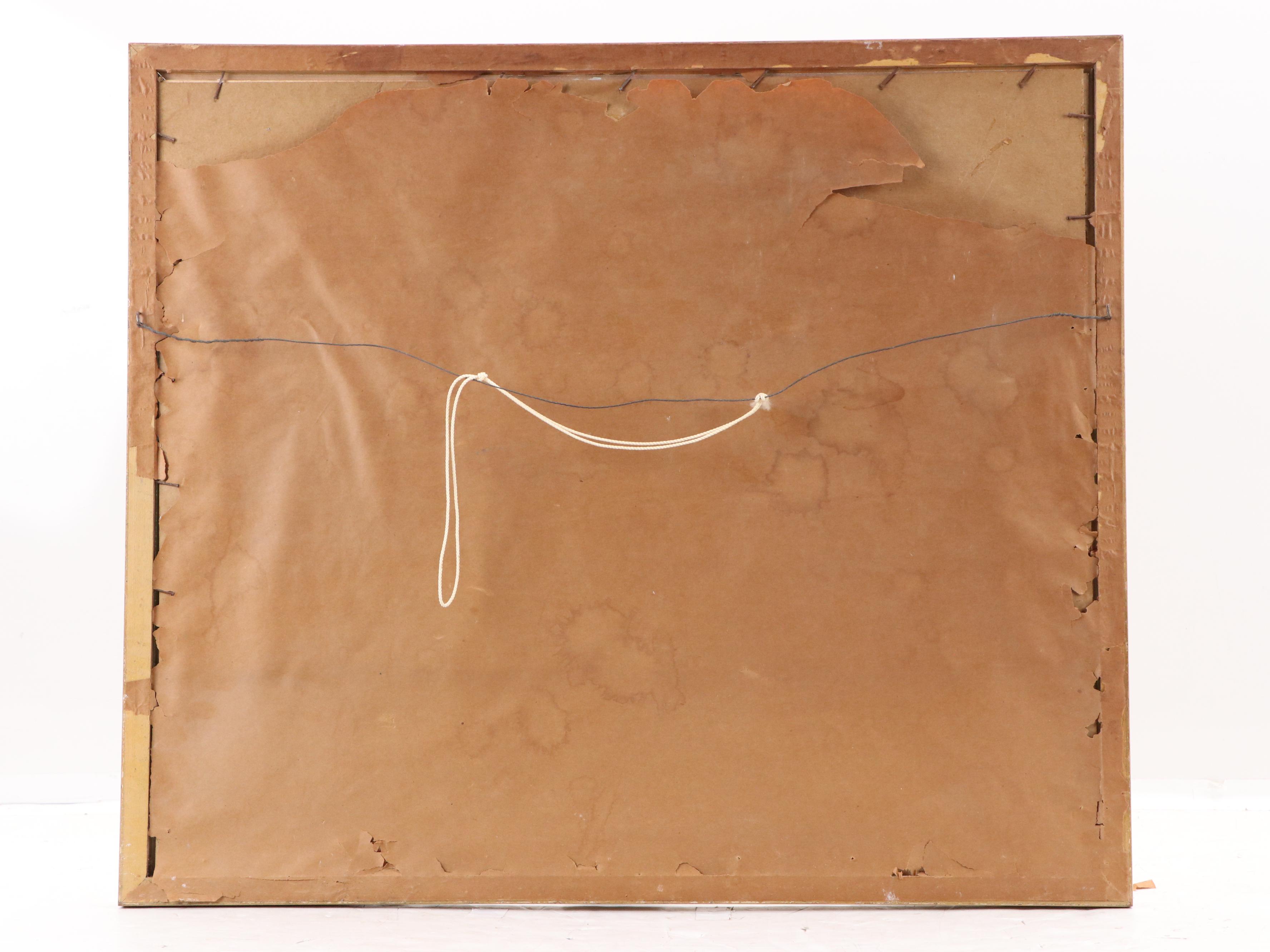 Hand-Colored Engraving After Frédéric Fregevize of Potsdam from Peacock Island