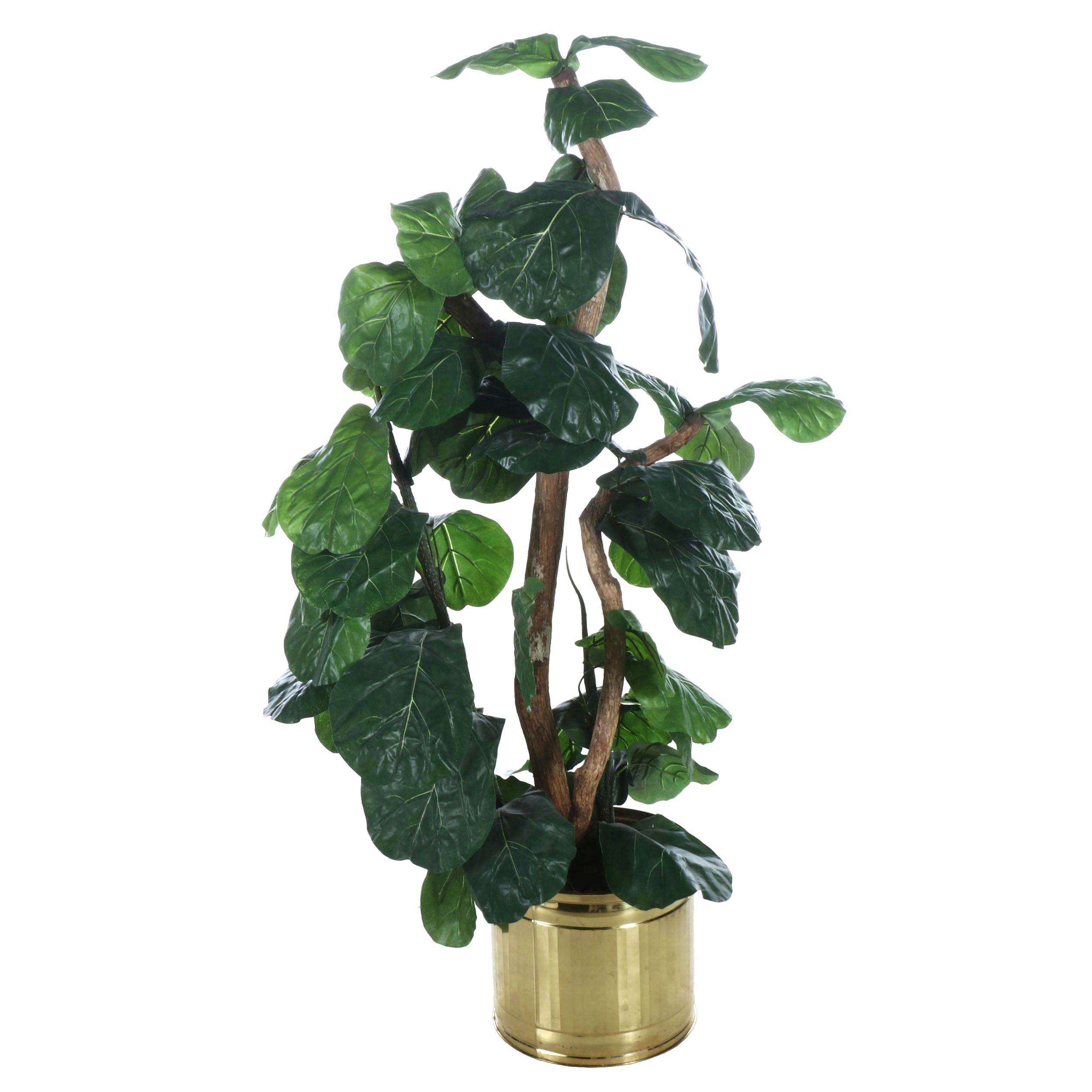 Artificial Fiddle Leaf Fig Plant