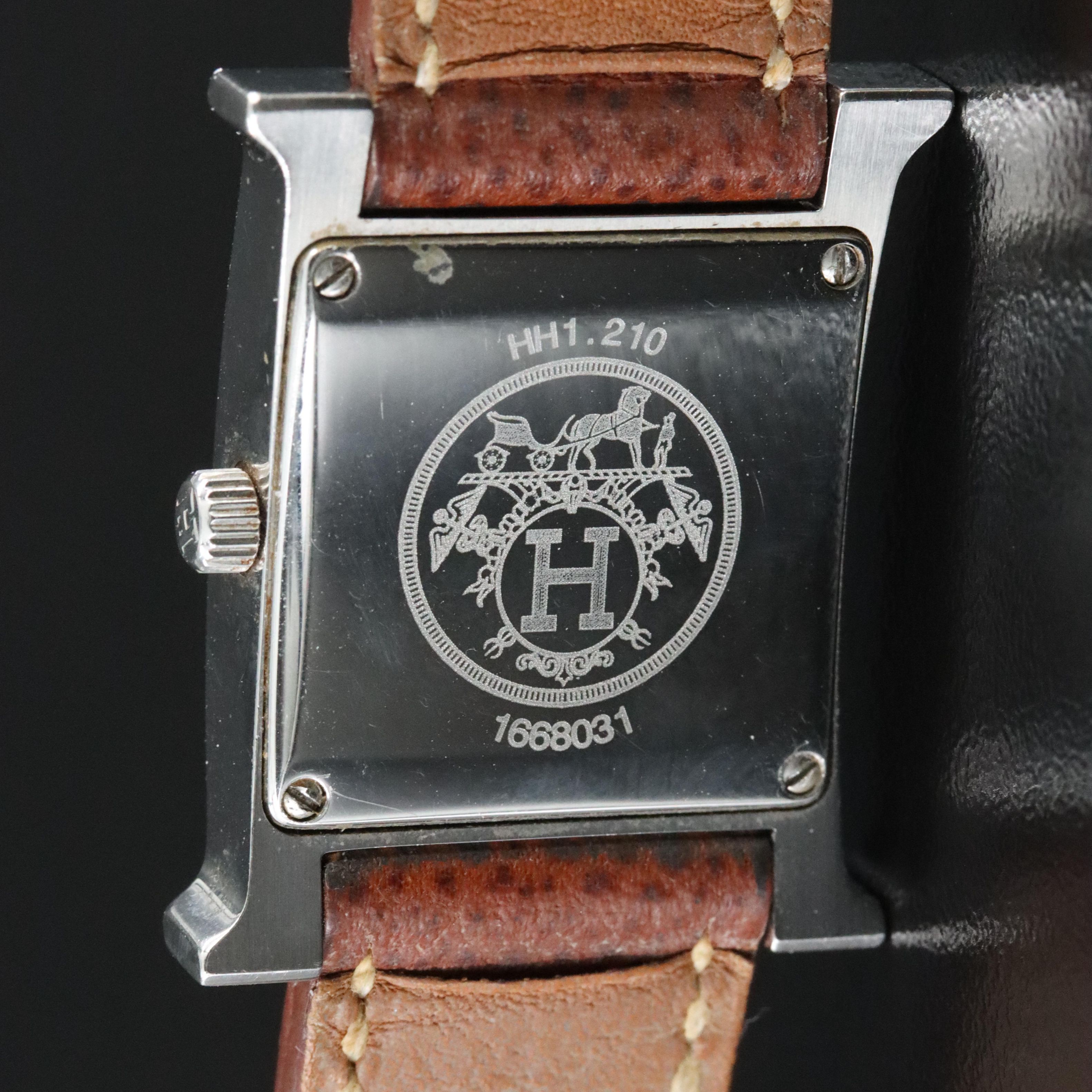 Hermès Heure H Watch
