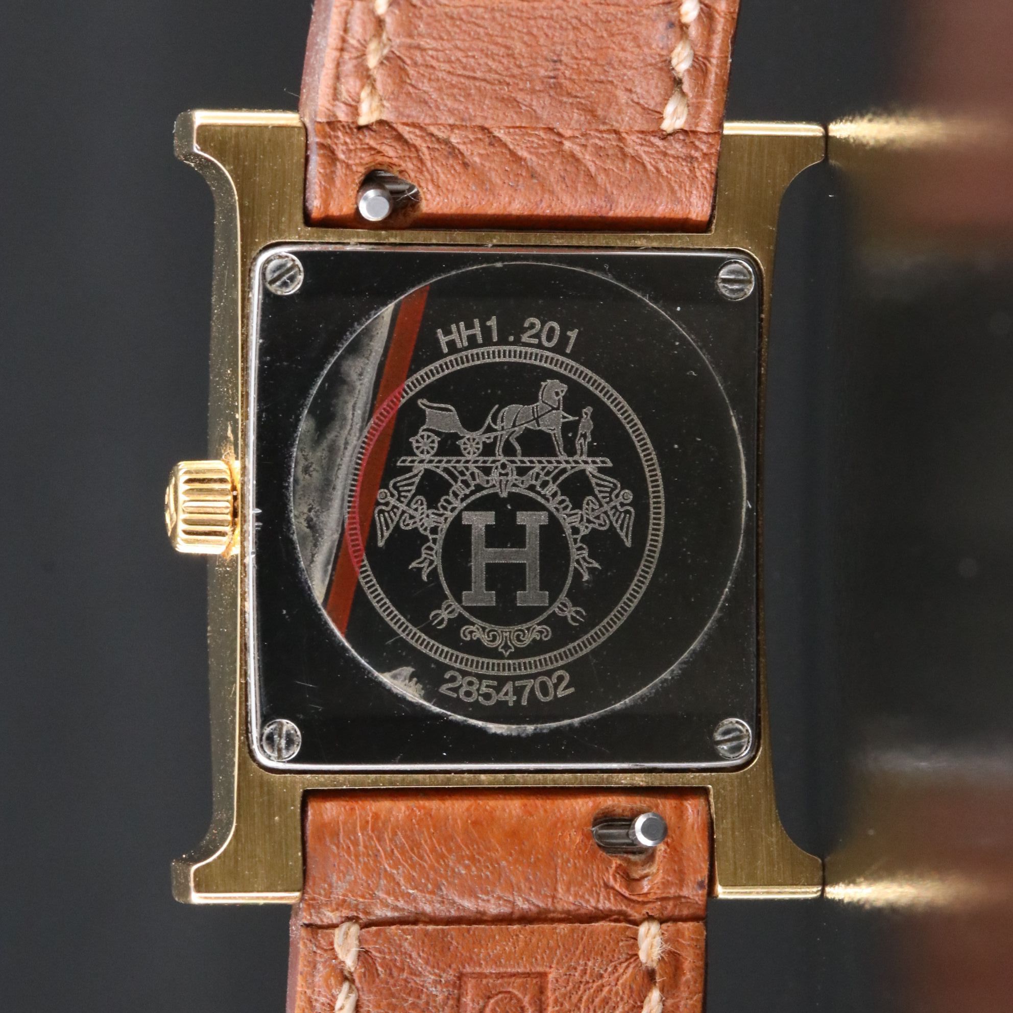 Hermès Heure H Watch