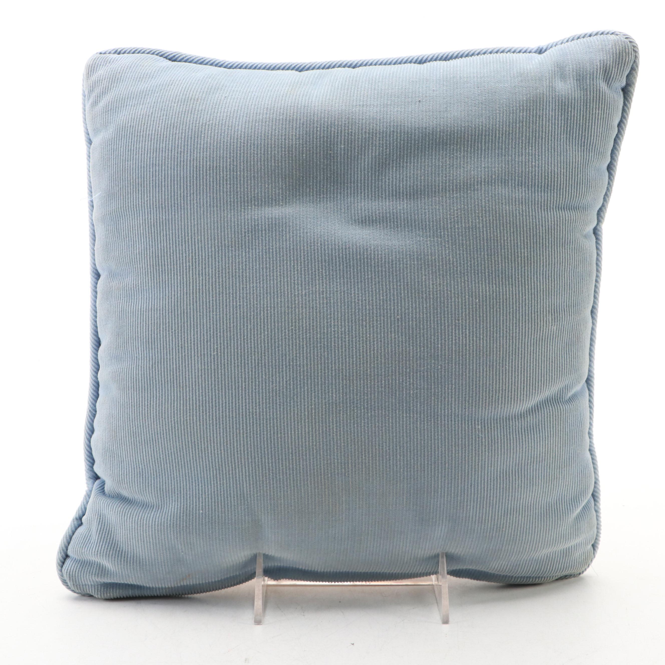 Handmade Needlepoint Accent Pillows