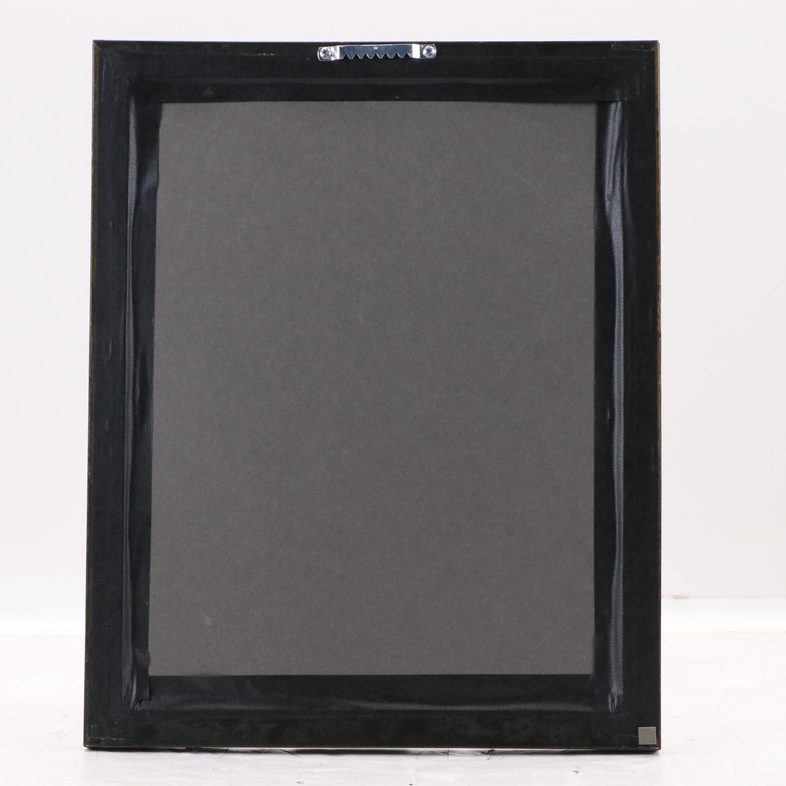 J. Haynes Portrait Engraving After William Hogarth Henry Fox, 1782