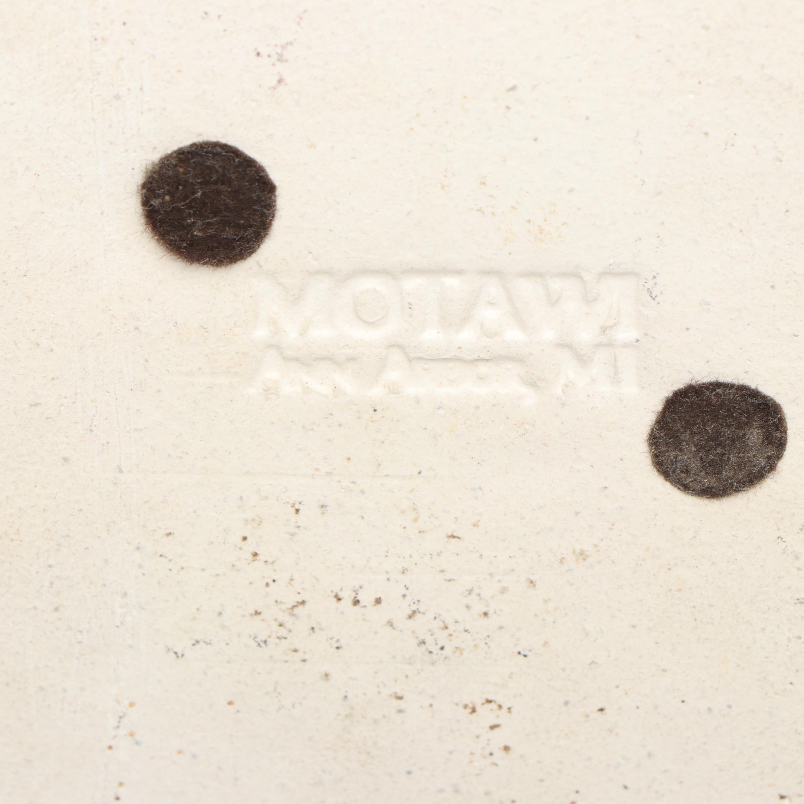 Motawi Celtic Knot Ceramic Tile with Pewabic and Other Art Tiles