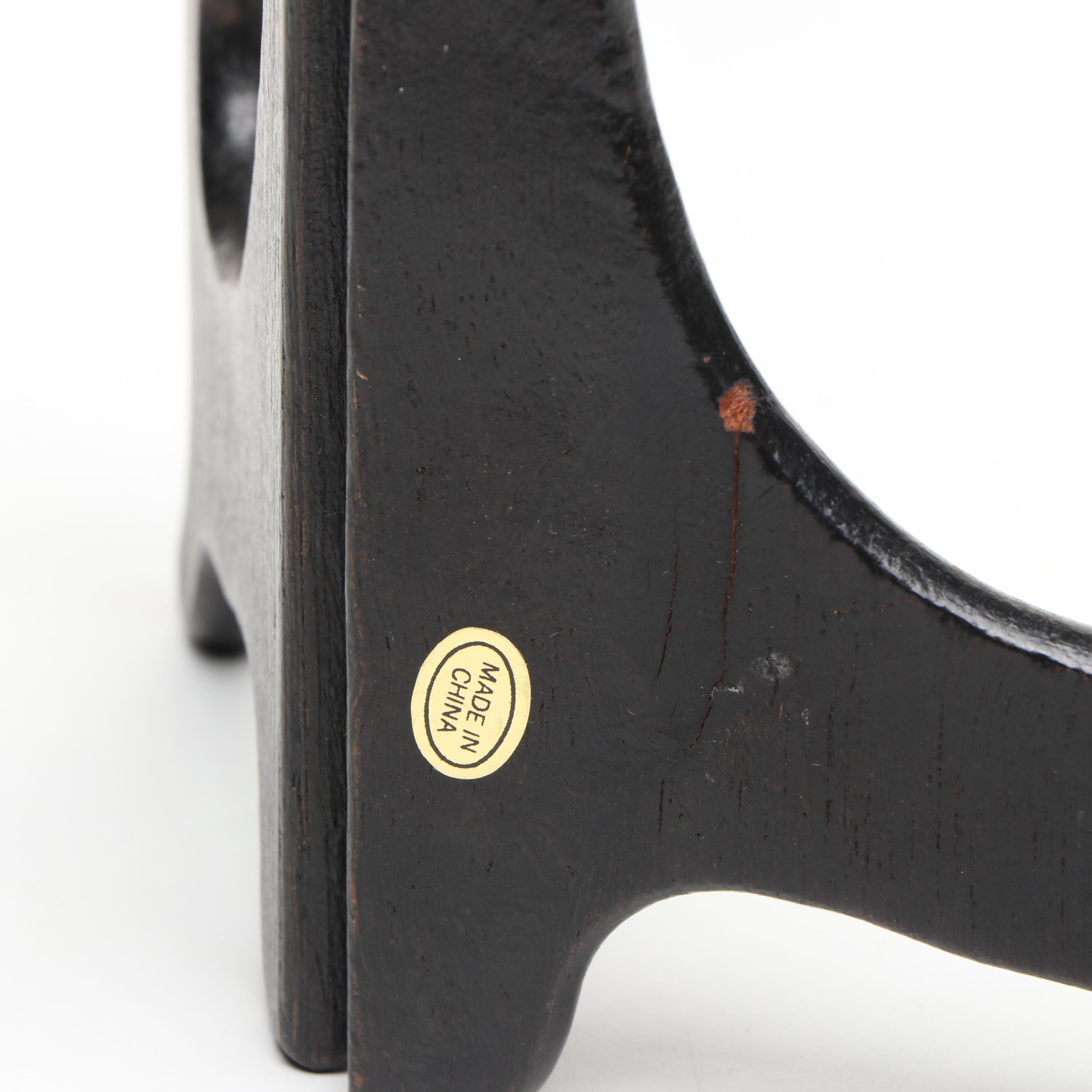 Motawi Celtic Knot Ceramic Tile with Pewabic and Other Art Tiles