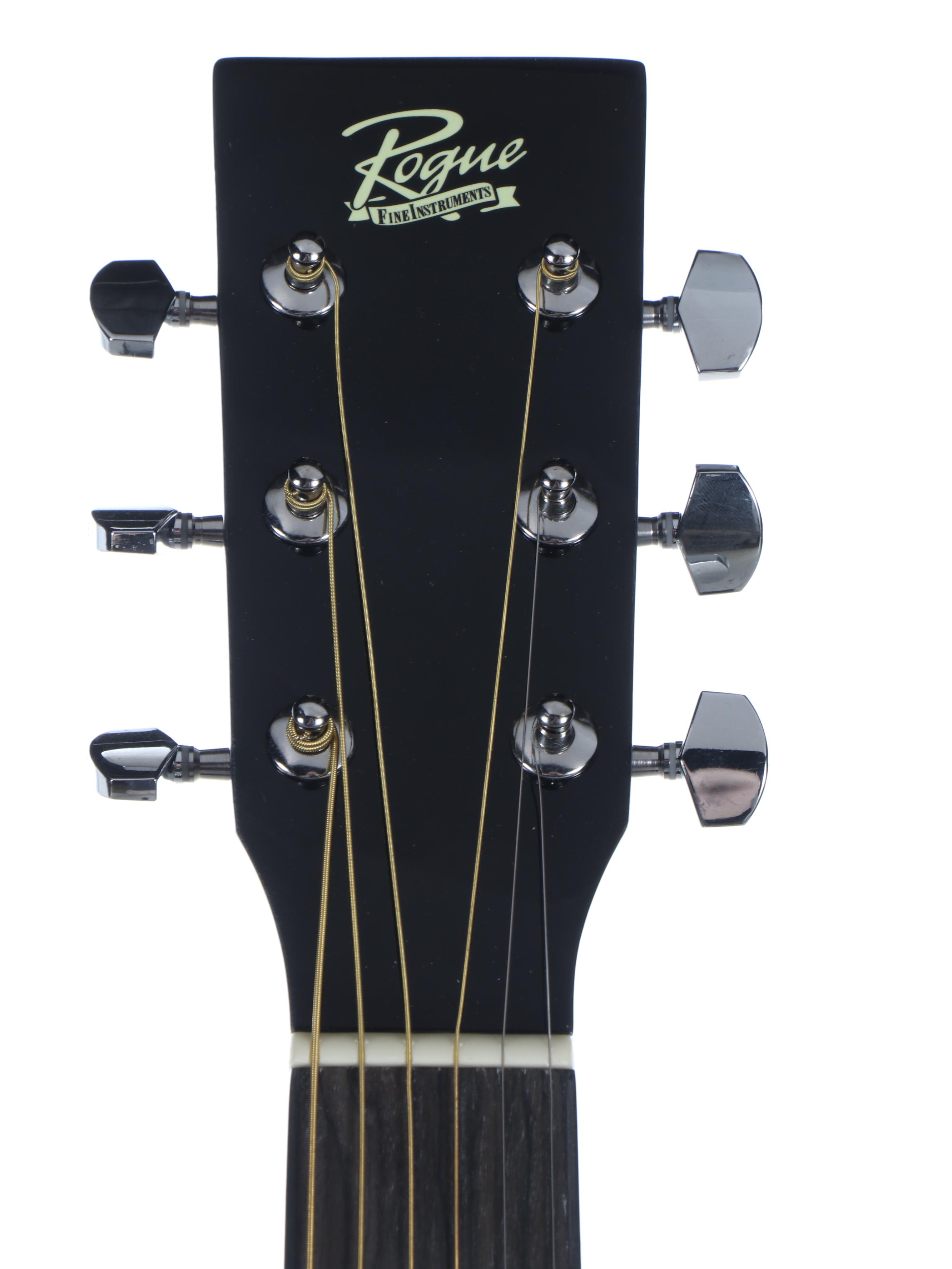 Taylor Swift Decal-Signed "The Eras Tour" Ashthorpe Acoustic Guitar, JSA