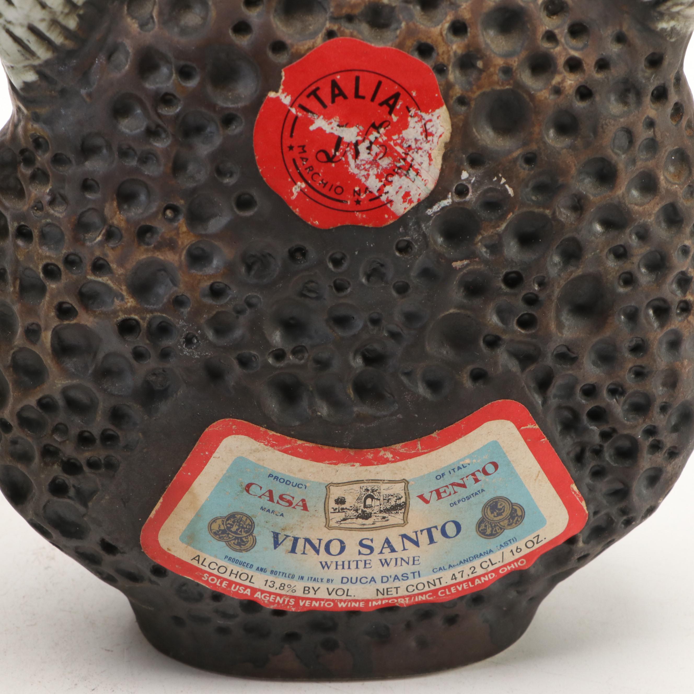 Brayton Laguna Candlesticks, Italian Casa Vino Decanter, Aluminum Elephant, More