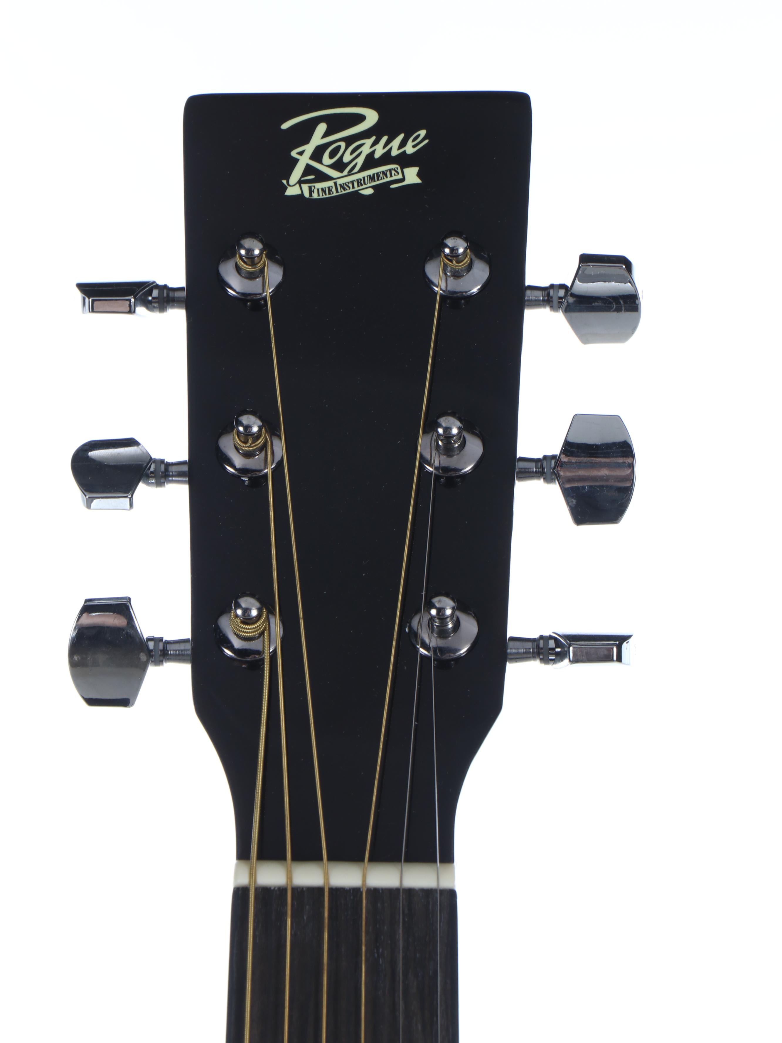 Taylor Swift Decal-Signed "The Eras Tour" Ashthorpe Acoustic Guitar, JSA