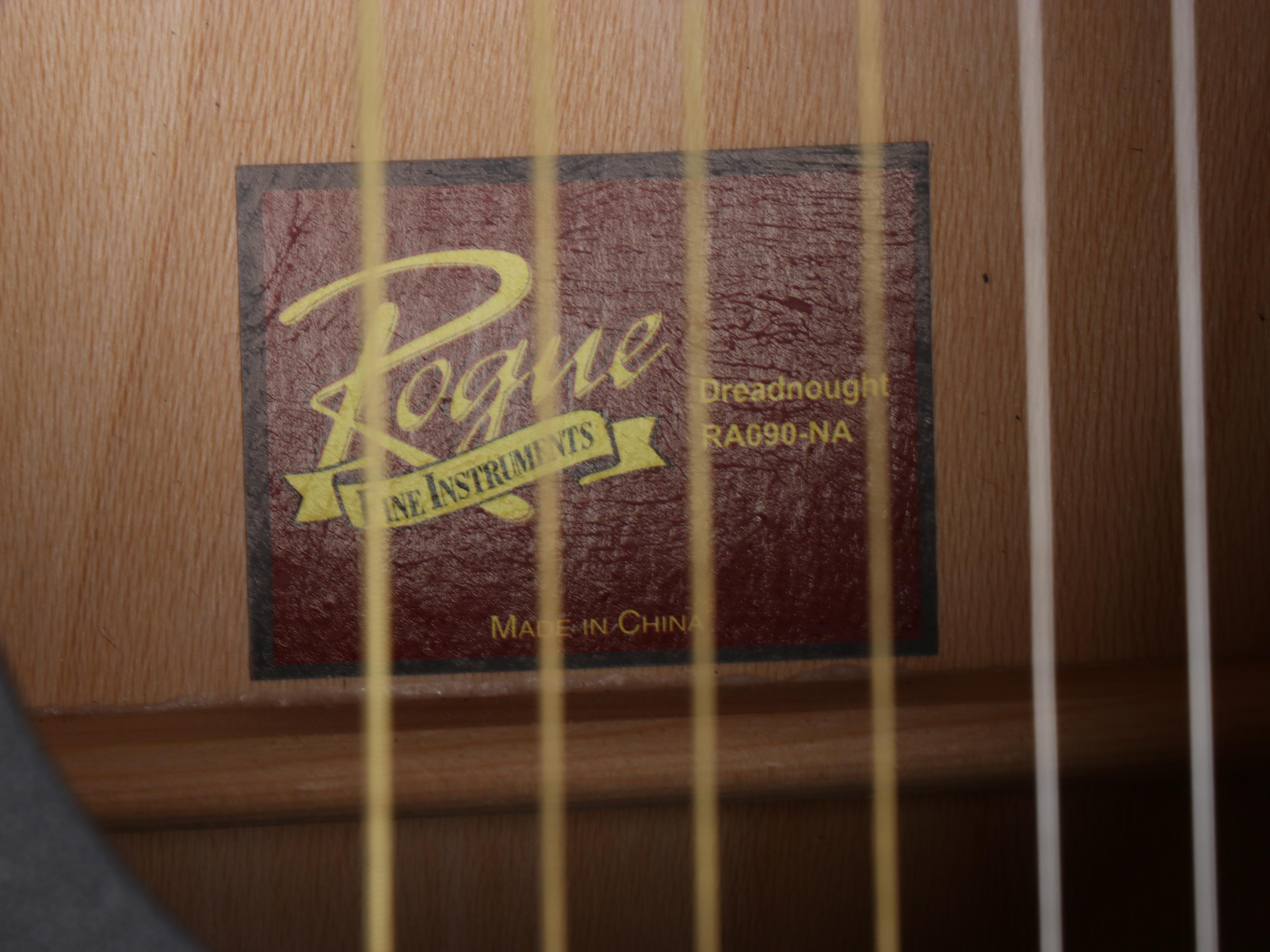 Taylor Swift Decal-Signed "The Eras Tour" Ashthorpe Acoustic Guitar, JSA